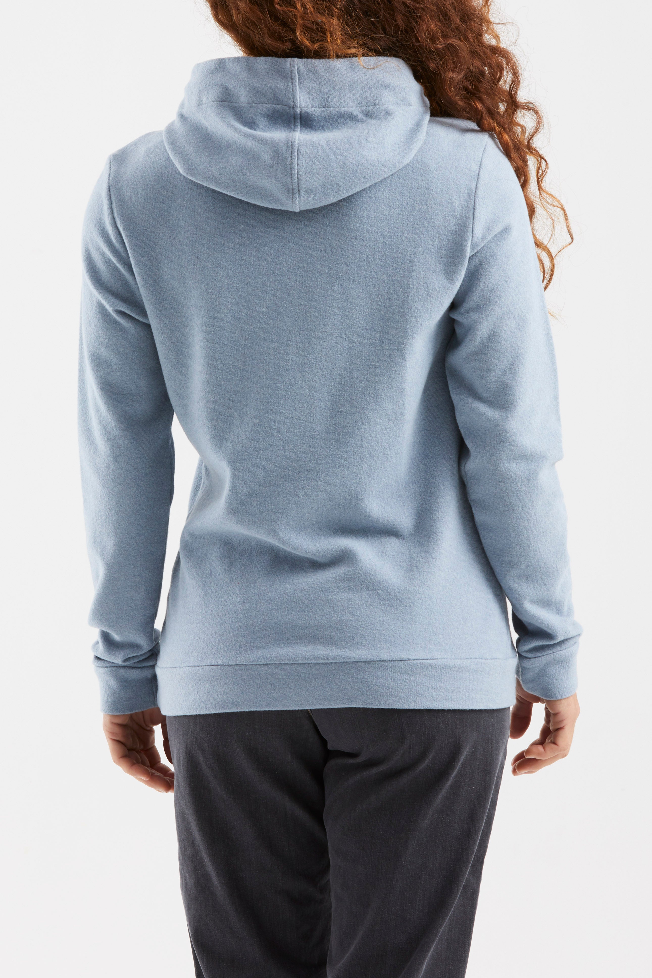 e9-elvira-langarmshirt-kapuze-damen-dust-wolle image 2