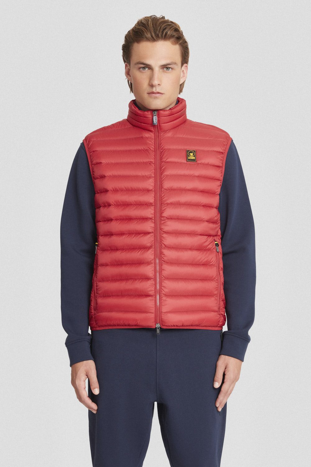 ciesse-gilet-daunenweste-rot-leicht-800fp image 2