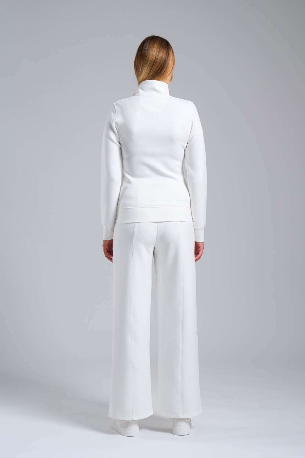 ciesse-vane-pant-stoffhose-wei-weit-plissee image 3
