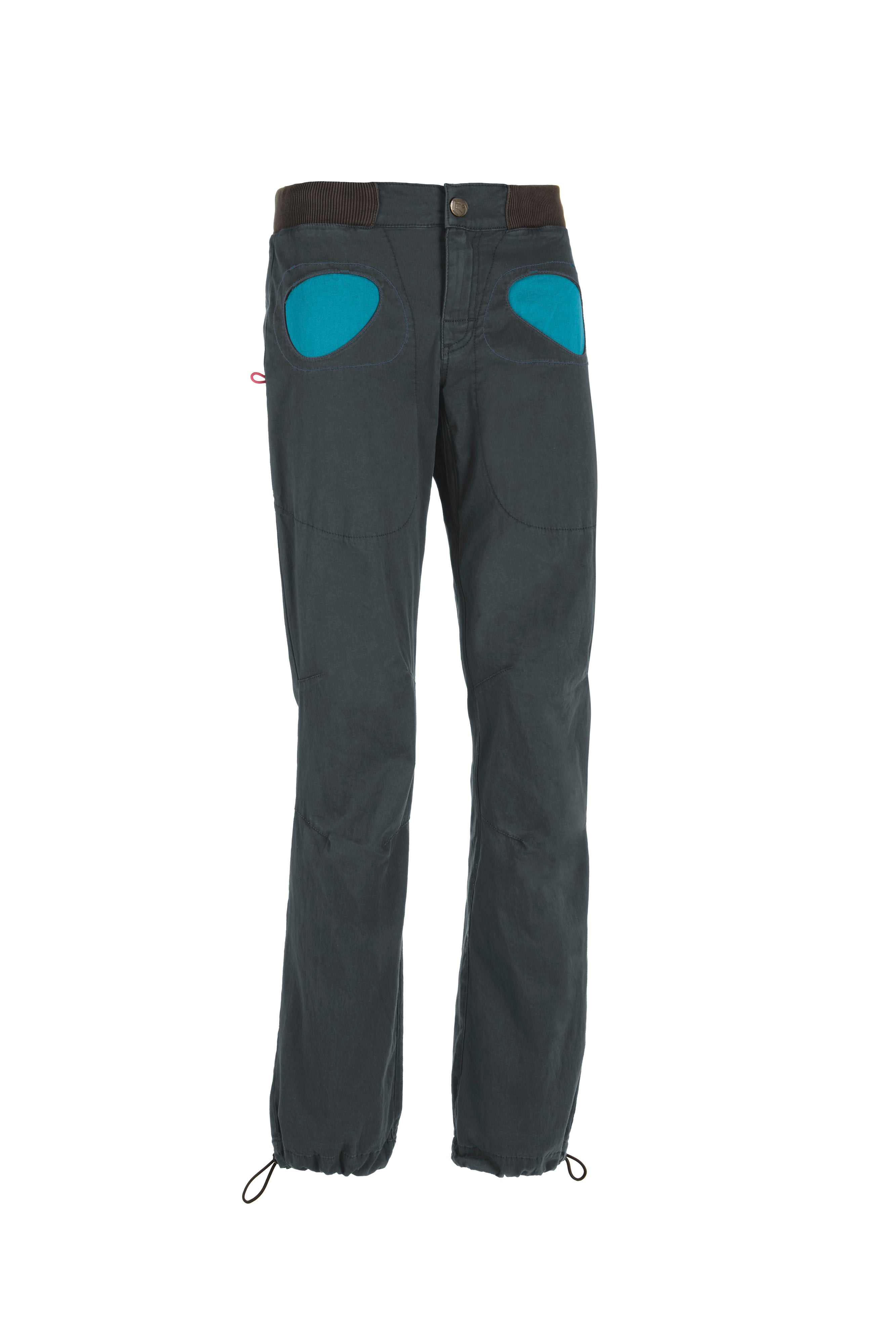 e9-onda-story-hose-slate-kletterhose-bio-baumwolle image 7