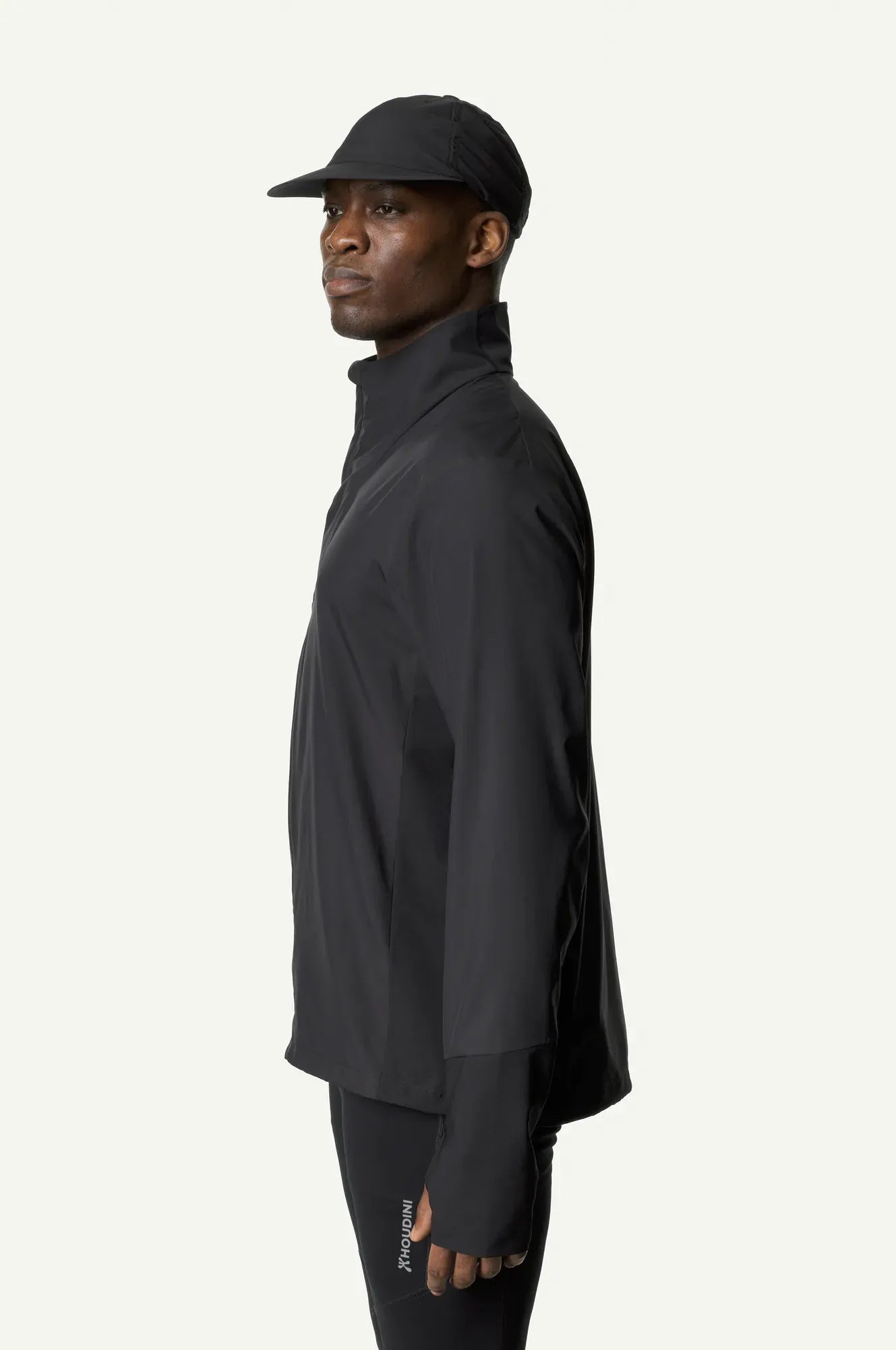 houdini-pace-wind-jacket-herren-true-black-ultraleicht image 6