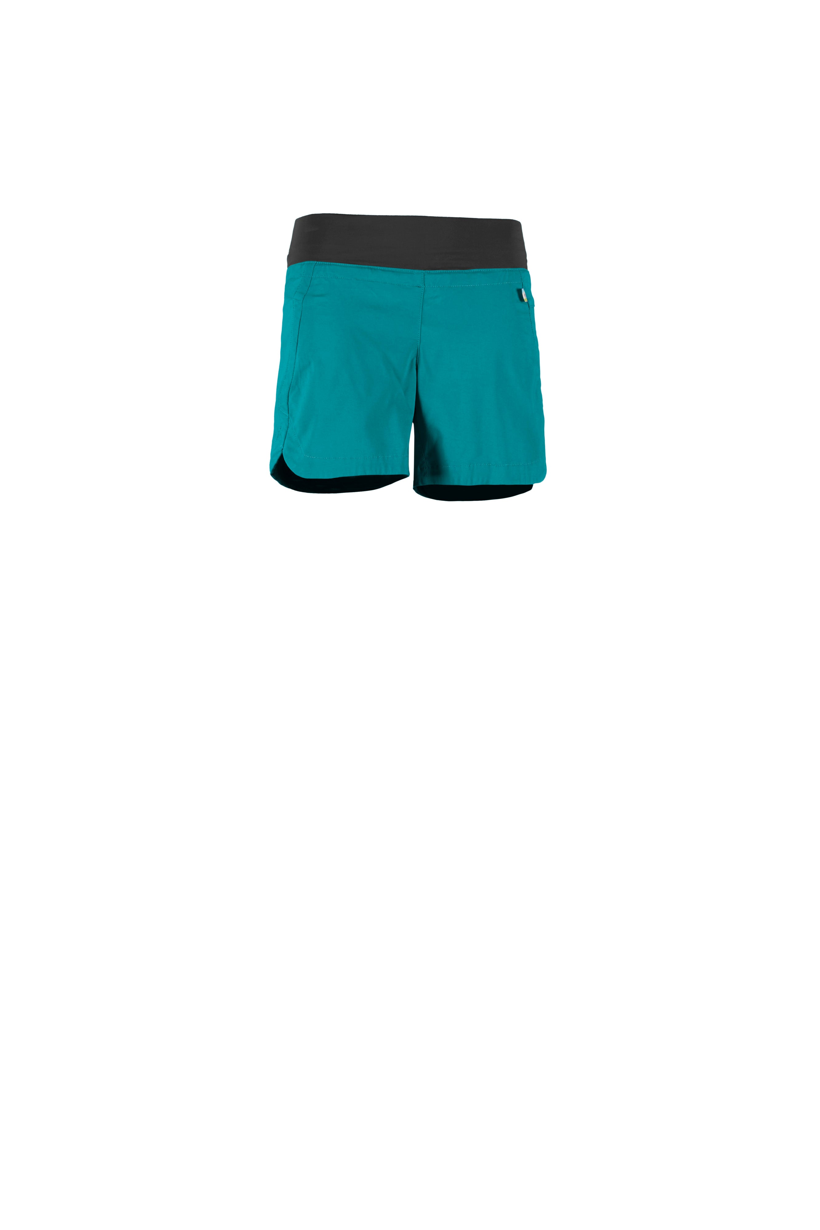 e9-zoe-shorts-emerald-schnelltrocknende-klettershorts image 4
