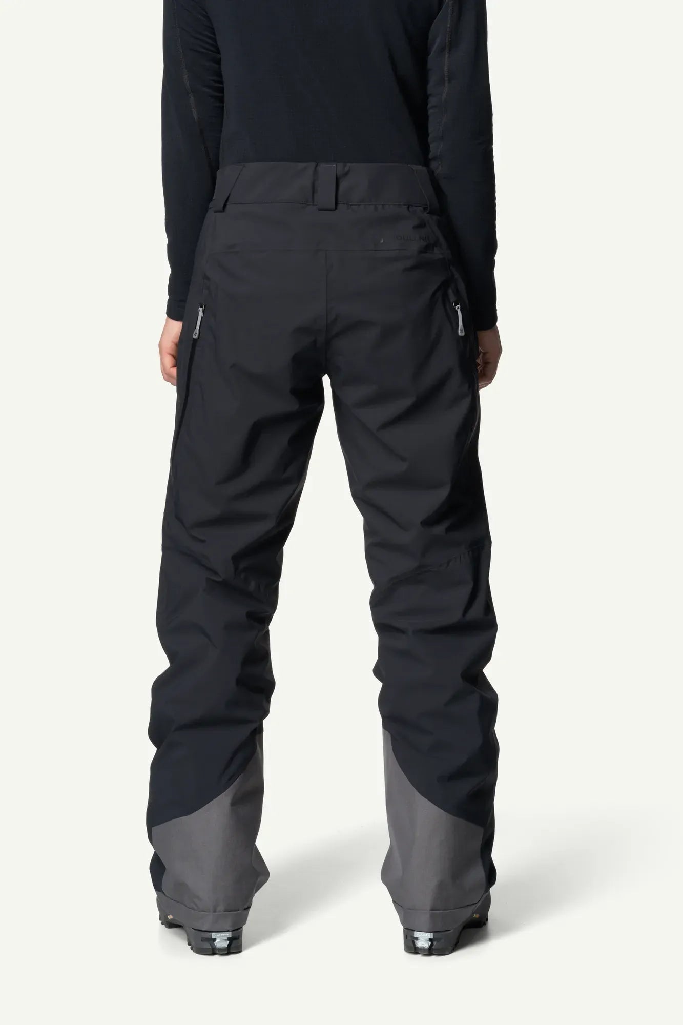 houdini-ride-insulated-pants-skihose-damen-sandstorm-wasserdicht image 6