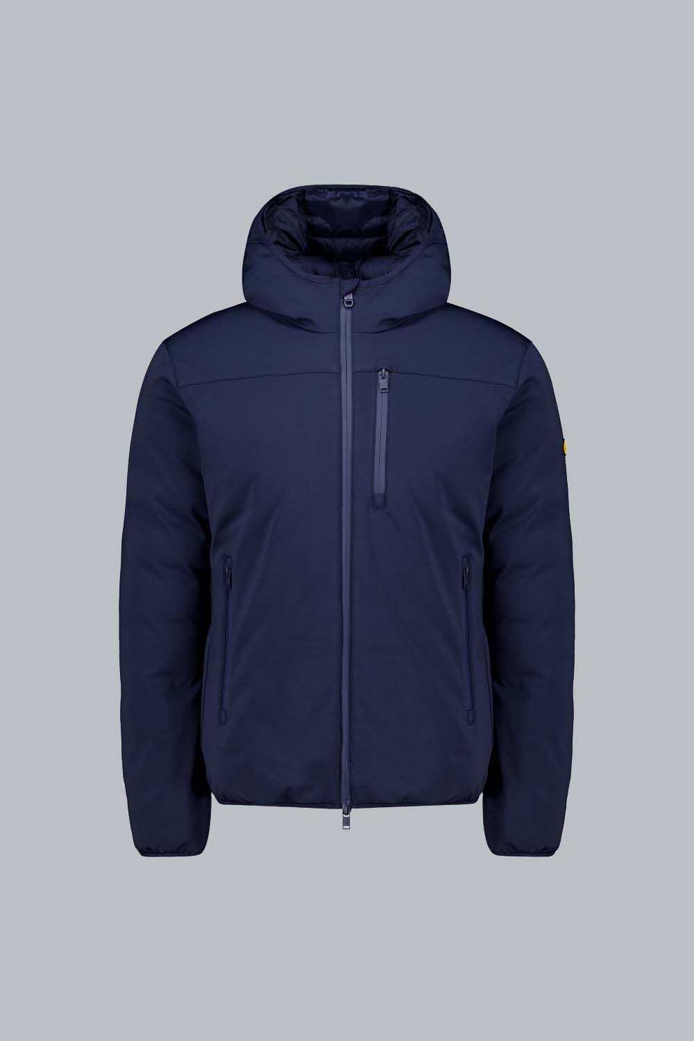 ciesse-outdoor-jayden-2-0-softshelljacke-blau-kapuze image 1