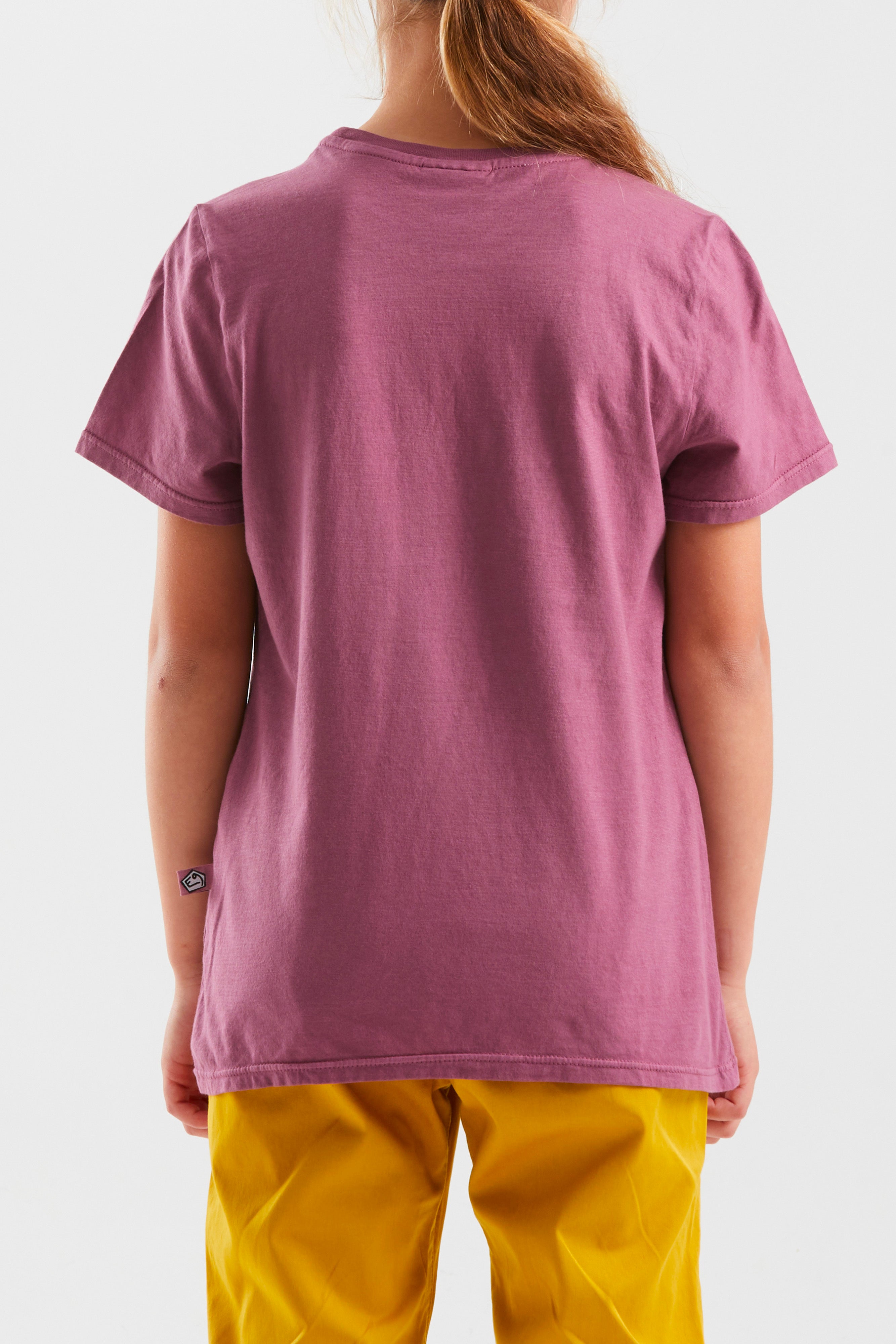e9-b-light-kinder-t-shirt-white-gr-e-6y-bio-baumwolle image 3