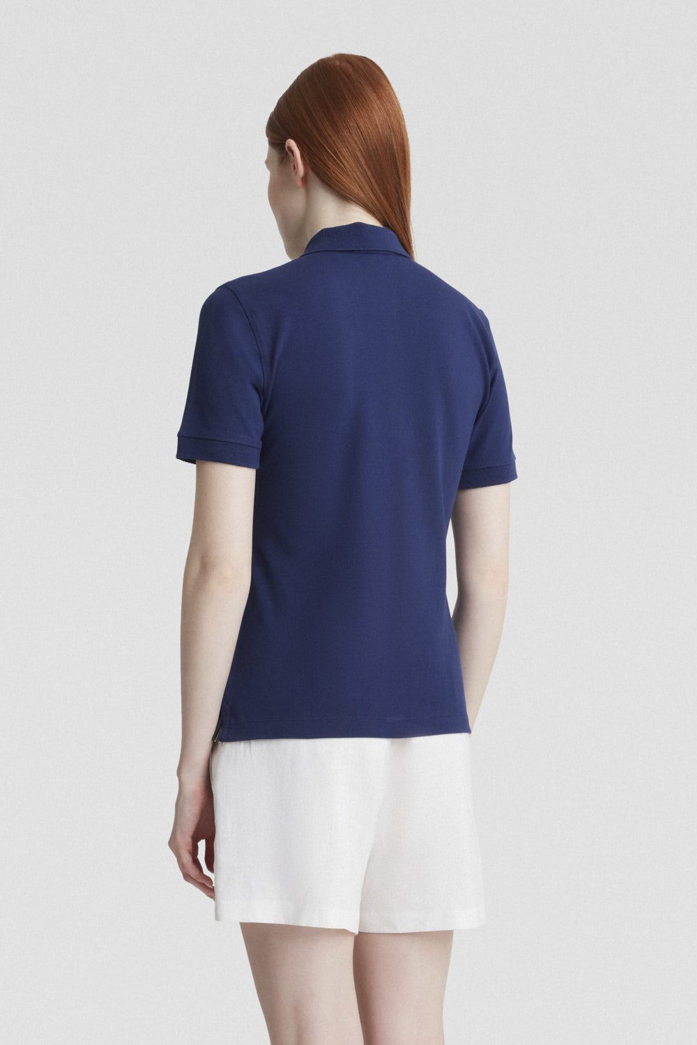 ciesse-polo-poloshirt-herren-navy-jersey-stretch-slim-fit image 4