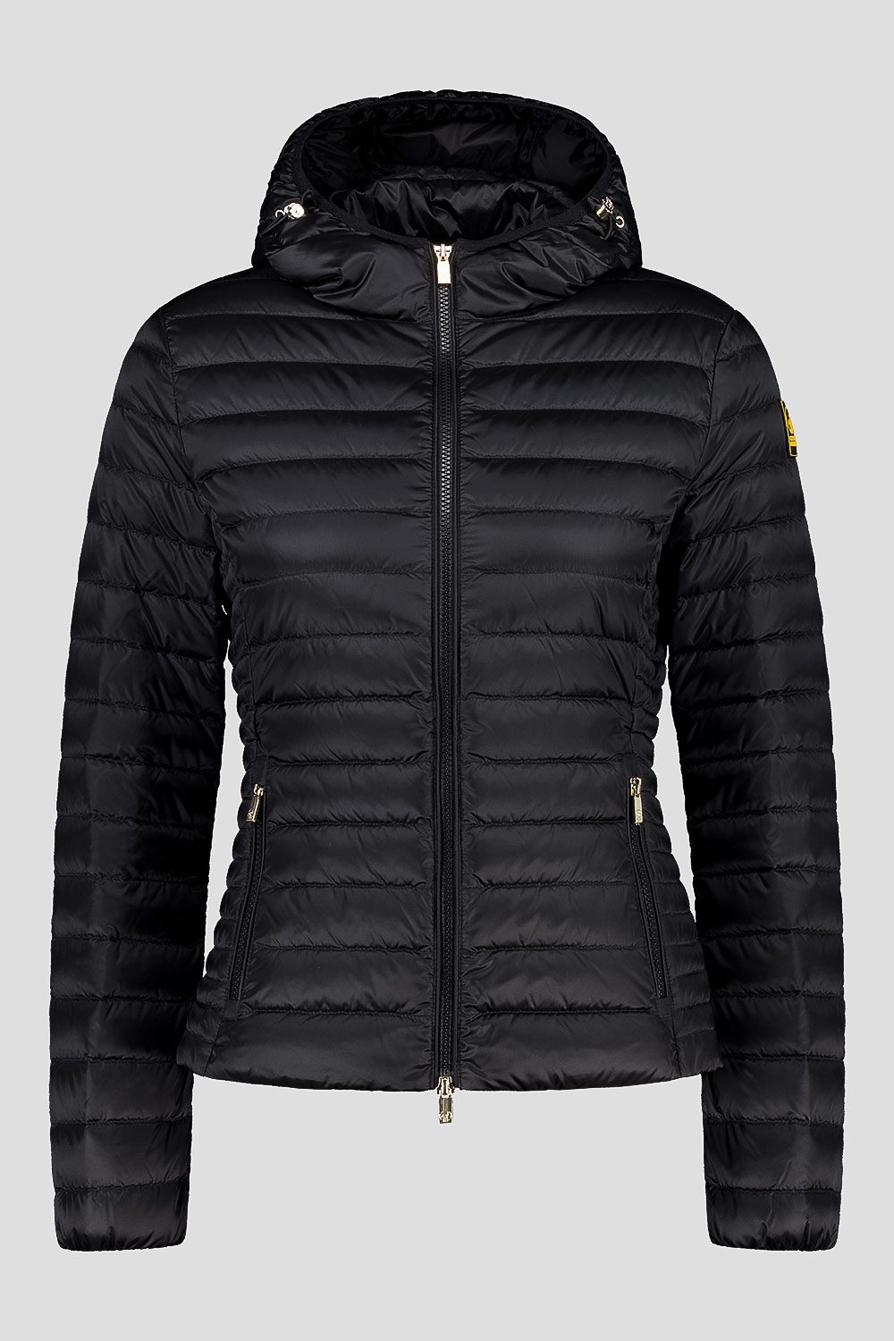ciesse-outdoor-piumini-daunenjacke-schwarz-kapuze-800-fill image 3