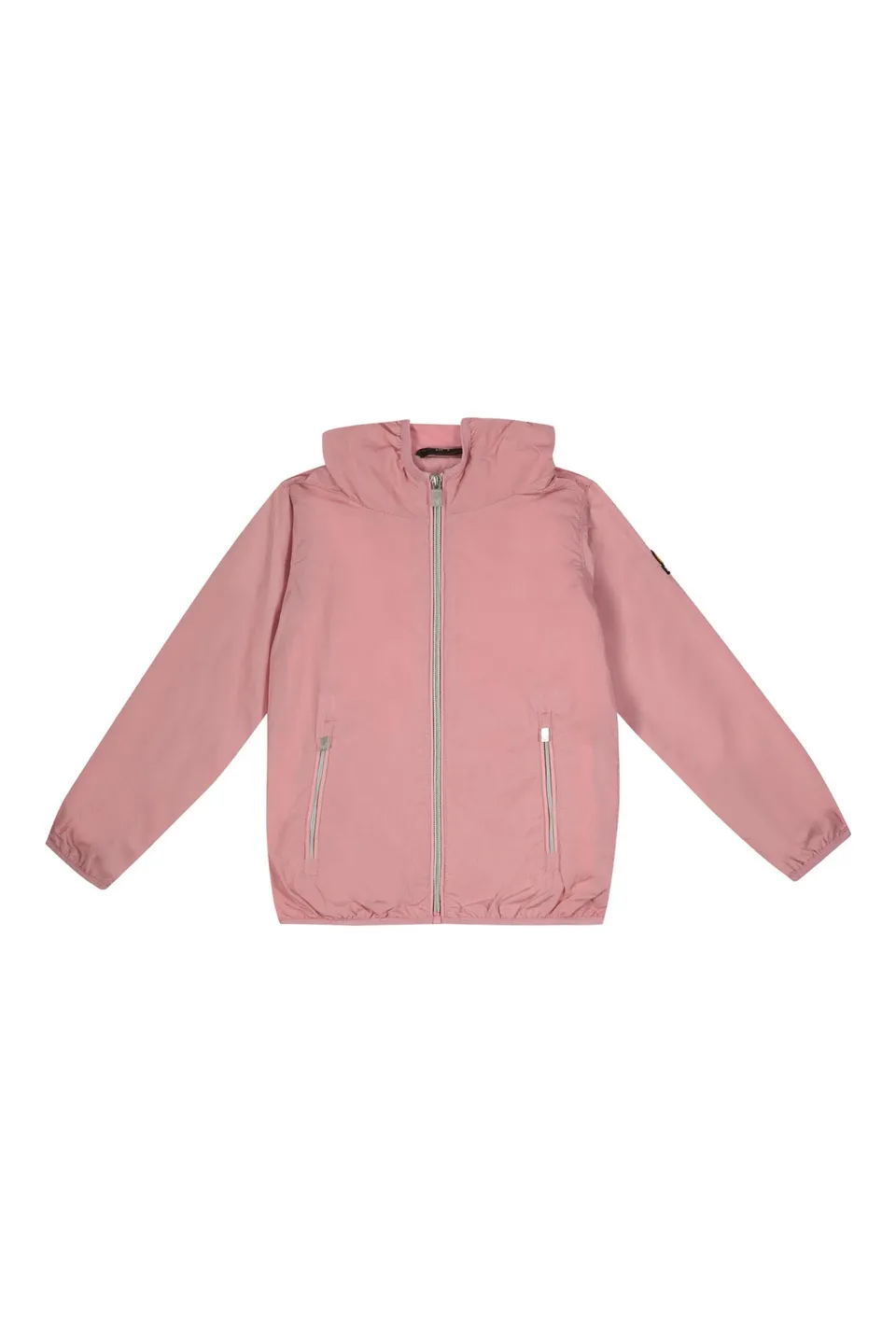 ciesse-outdoor-kali-girl-windjacke-m-dchen-rosa-mit-kapuze image 1
