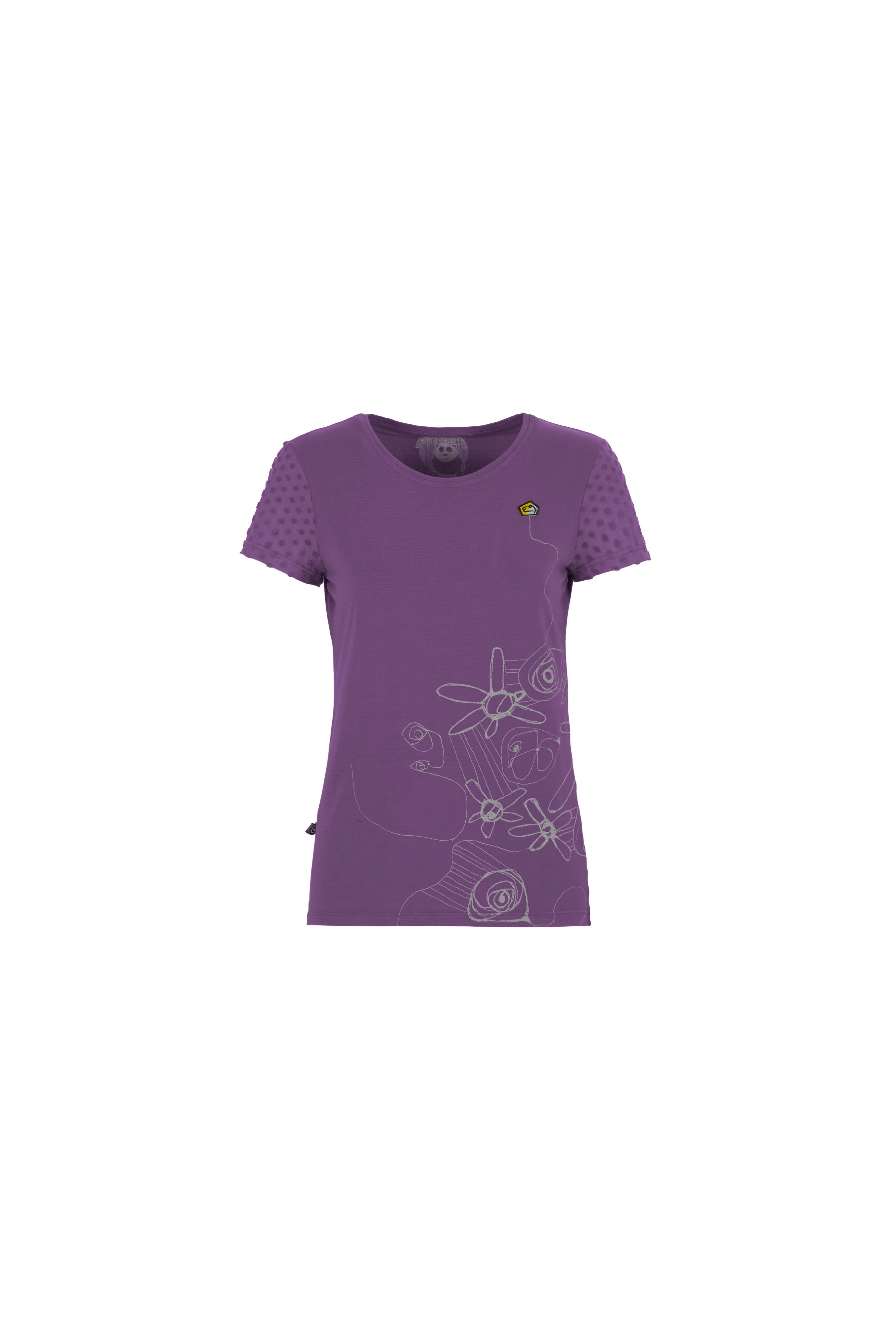 e9-amma-t-shirt-amythist-bambus-damen image 6