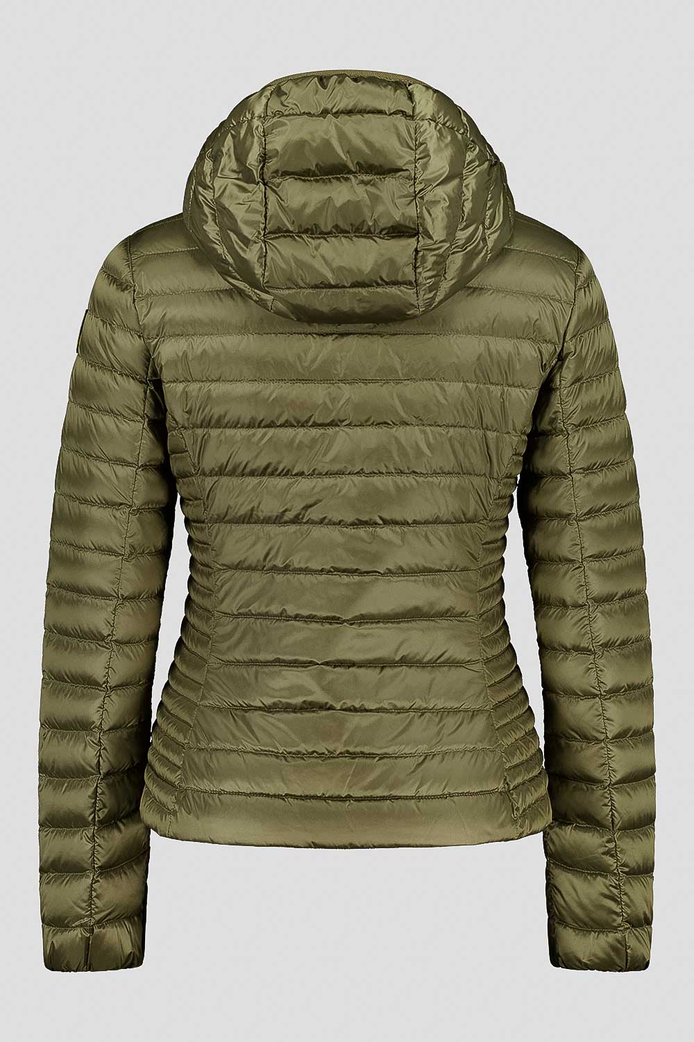 ciesse-outdoor-daunenjacke-military-gr-n-kapuze-echte-daune image 5