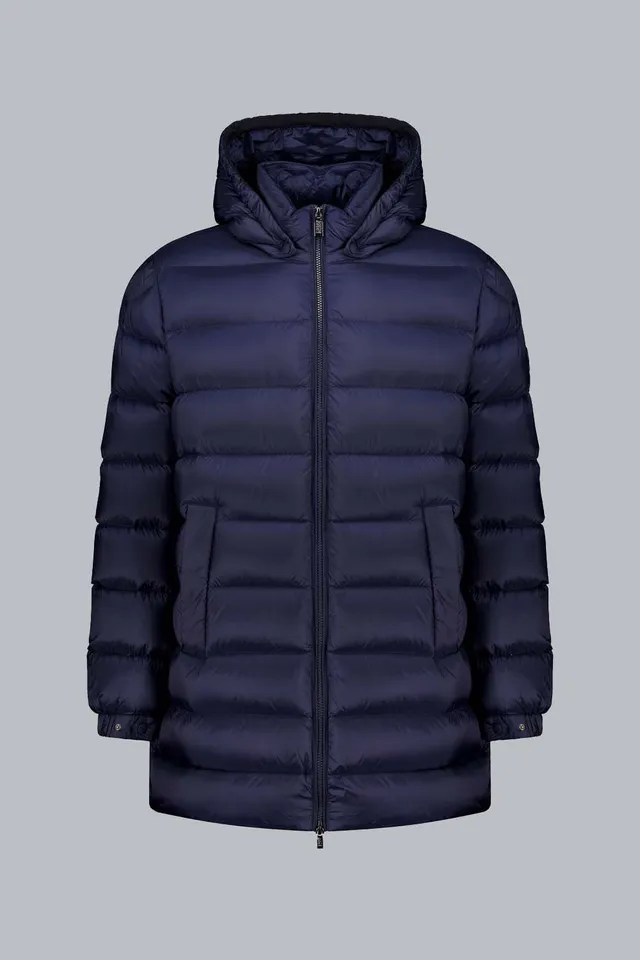 ciesse-outdoor-lion-daunenjacke-blau-abnehmbare-kapuze-800fp image 1