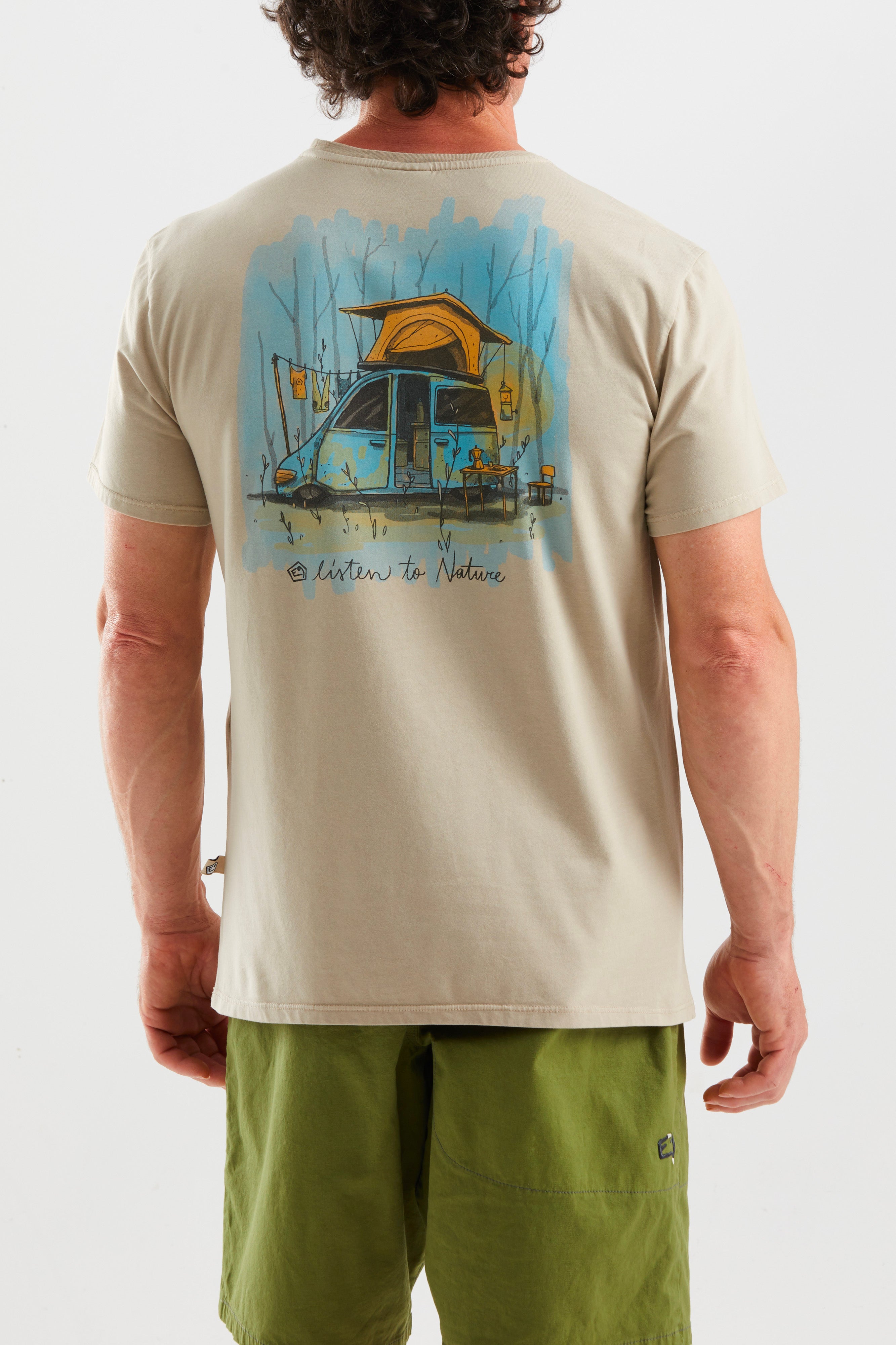 e9-table-t-shirt-mimosa-bio-baumwolle image 1