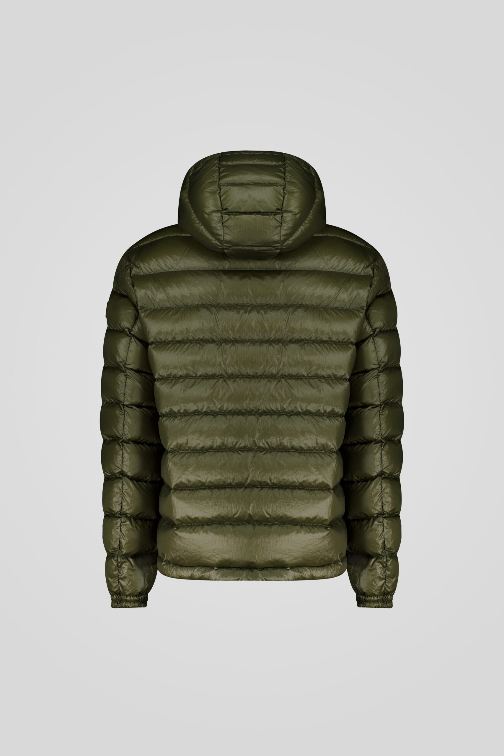 ciesse-piumini-daunenjacke-kurz-gr-n-kapuze-daune-90-10 image 6