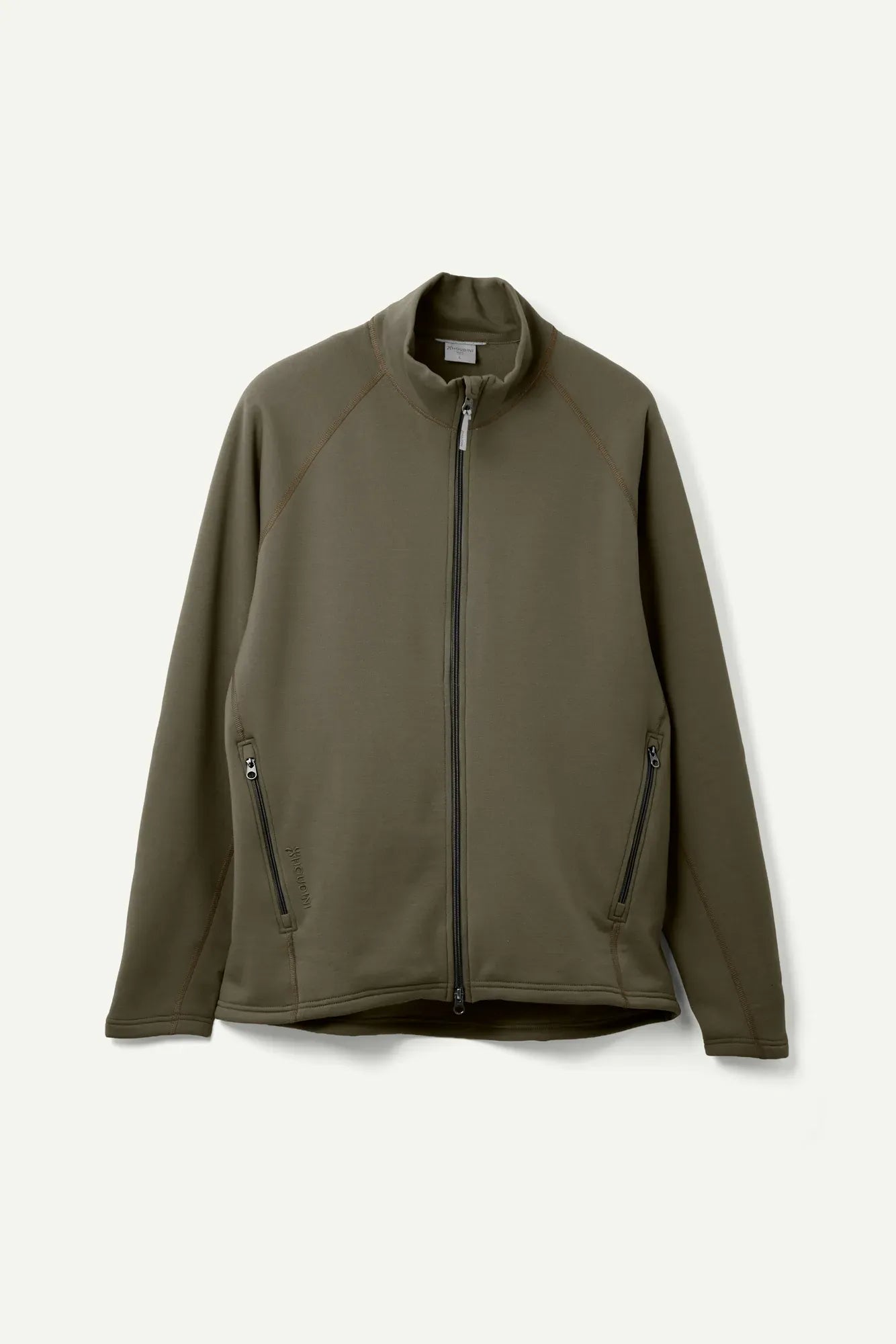 houdini-power-up-jacket-fleecejacke-true-black-power-stretch image 4