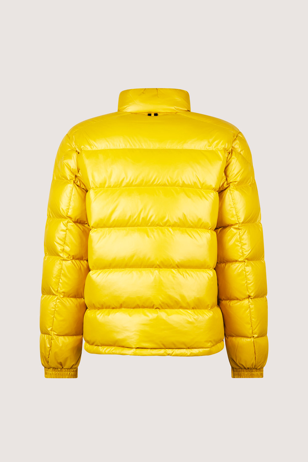 ciesse-outdoor-piumini-omar-daunenjacke-herren-gelb-echte-daunen image 6