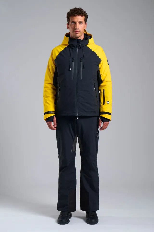 ciesse-outdoor-norei-skijacke-schwarz-primaloft-20k-herren image 1