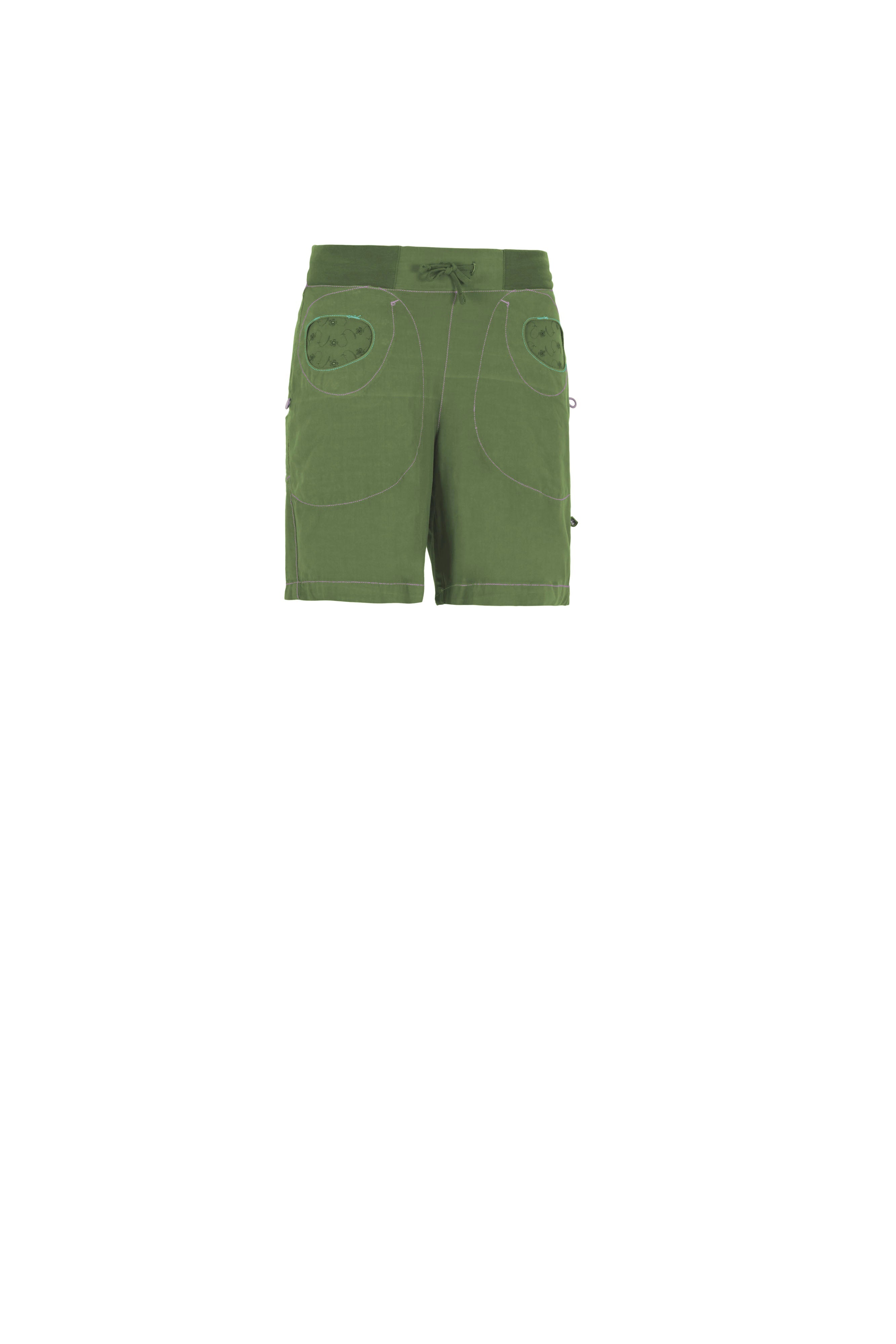 e9-mix-short-bb-klettershorts-bambus-greenapple image 8