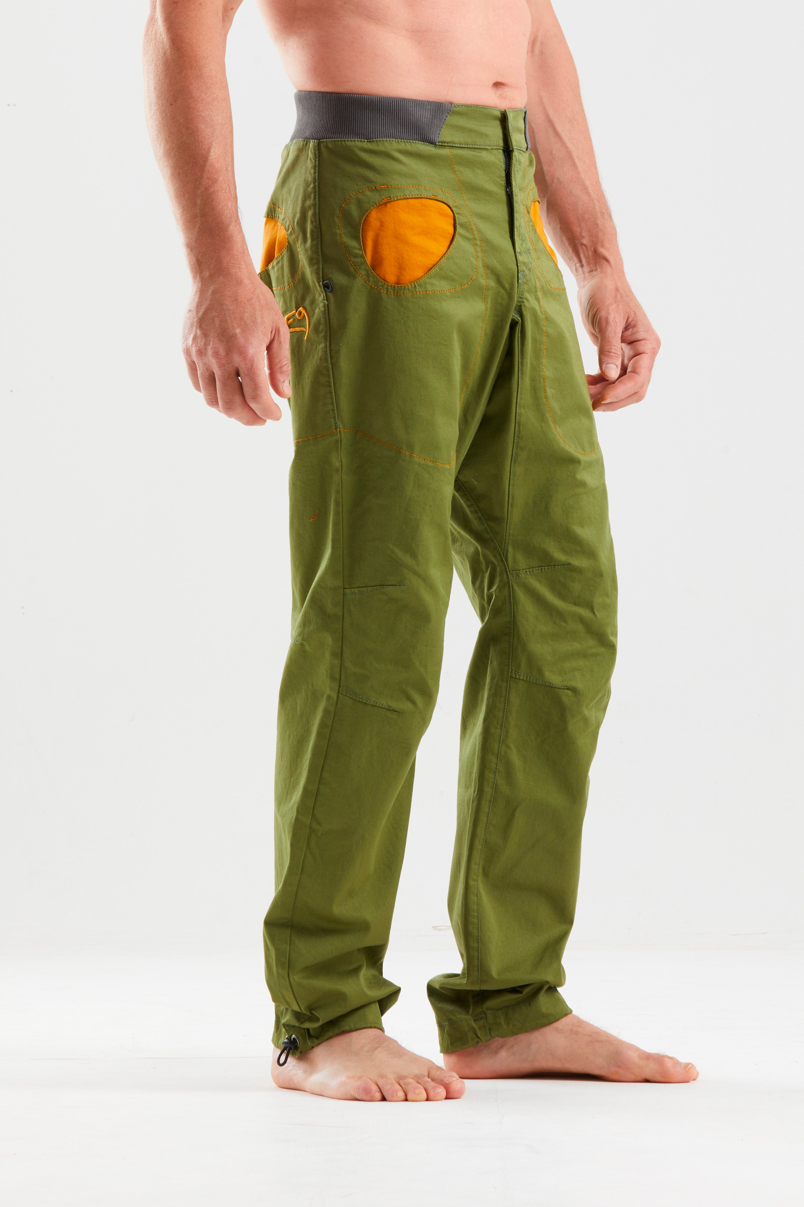 e9-rondo-story-kletterhose-bio-baumwolle-stretch image 1