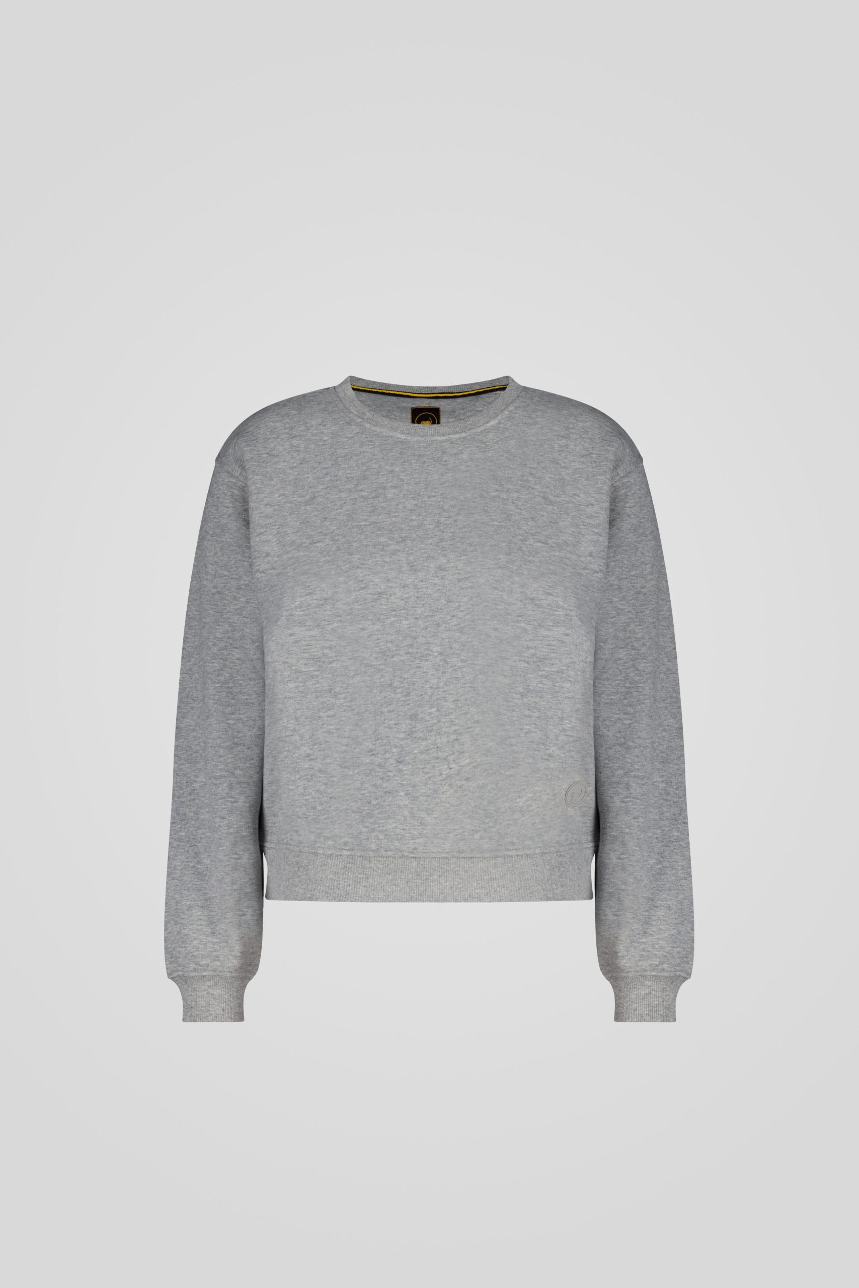 ciesse-outdoor-sweatshirt-grau-rundhals-baumwollmix image 4