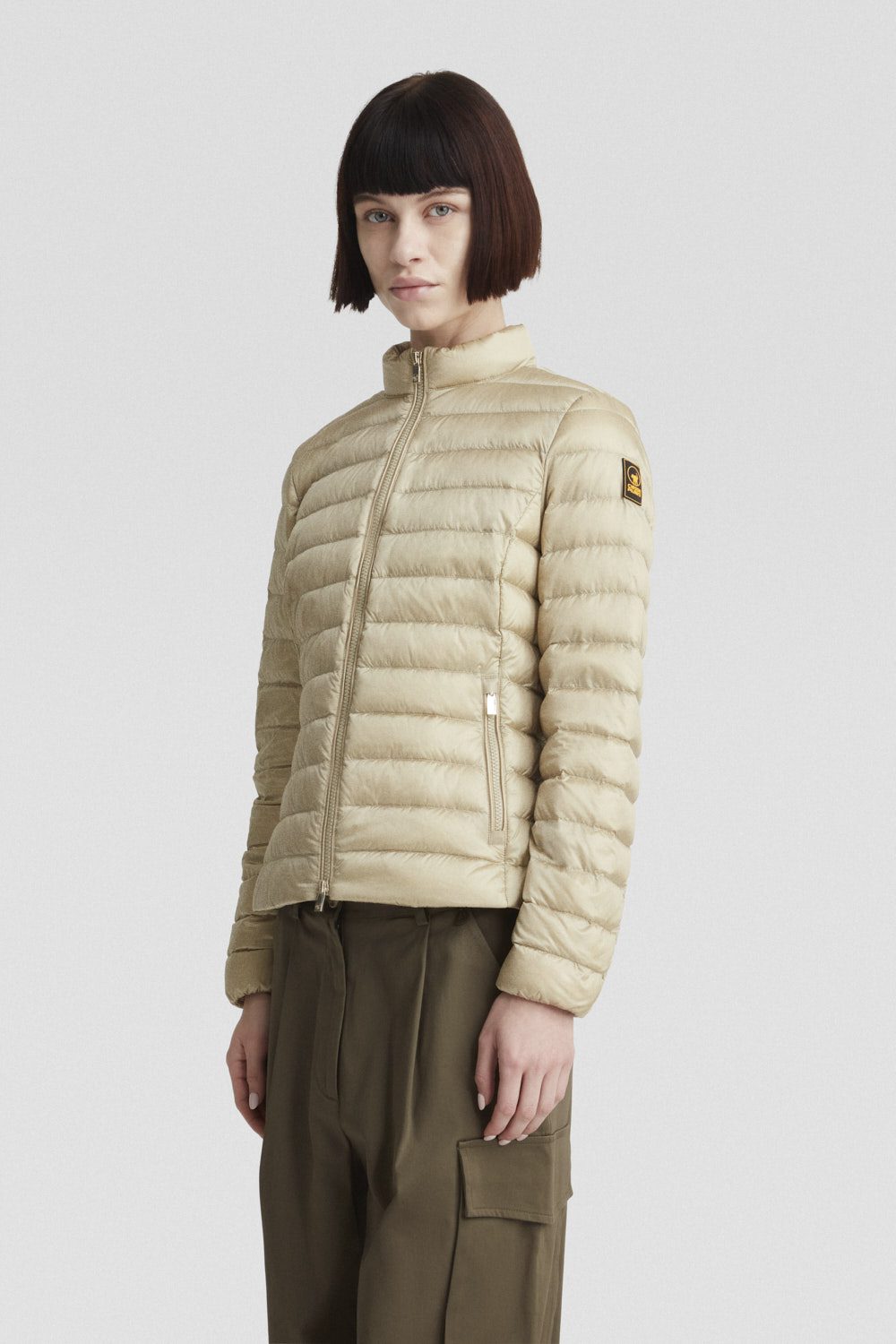 ciesse-outdoor-daunenjacke-beige-leicht-800-fill-power image 2