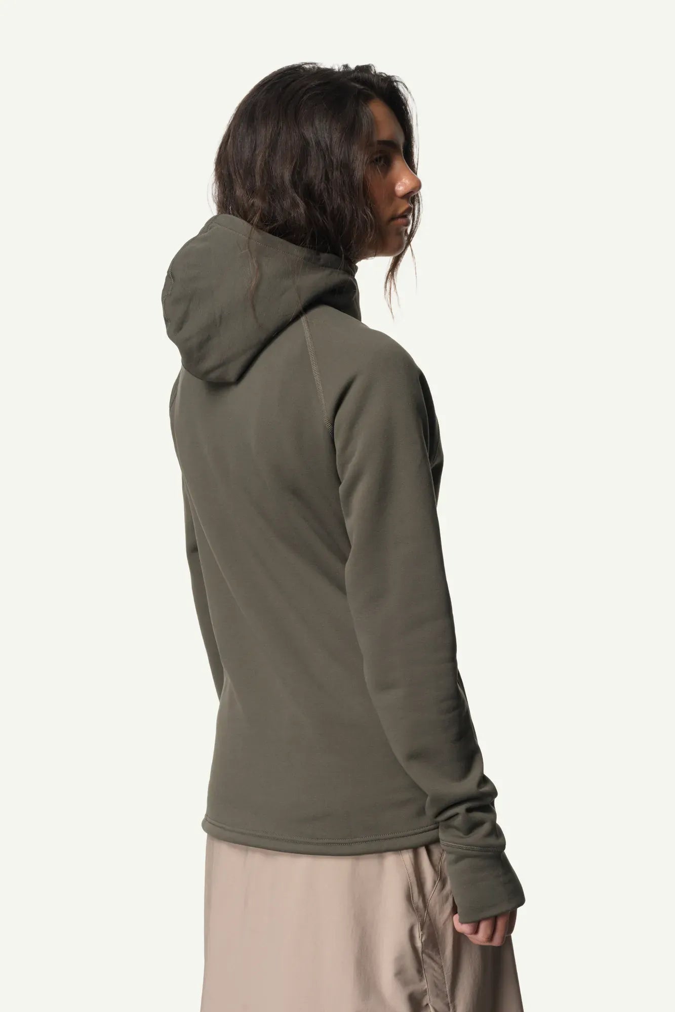houdini-w-s-power-houdi-fleece-hoodie-damen-true-black-s image 7