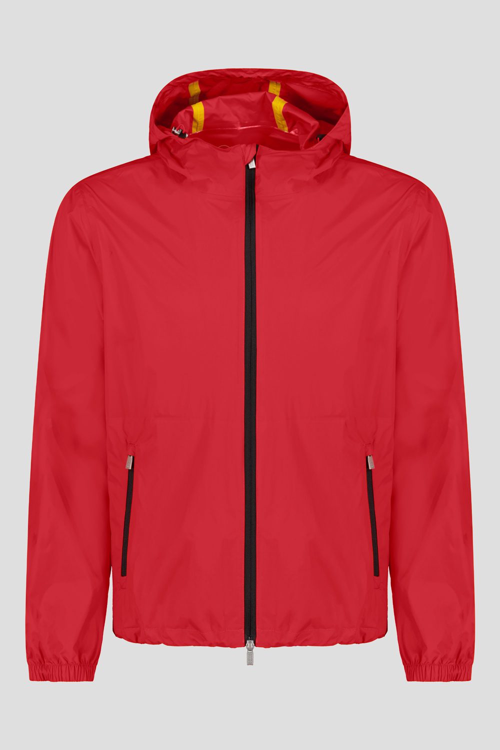 ciesse-outdoor-windbreaker-regenjacke-rot-mit-kapuze image 3