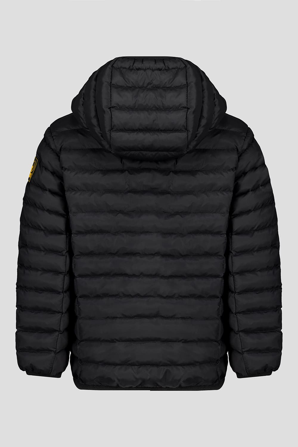 ciesse-outdoor-piumini-daunenjacke-ultraleicht-schwarz-kapuze image 2