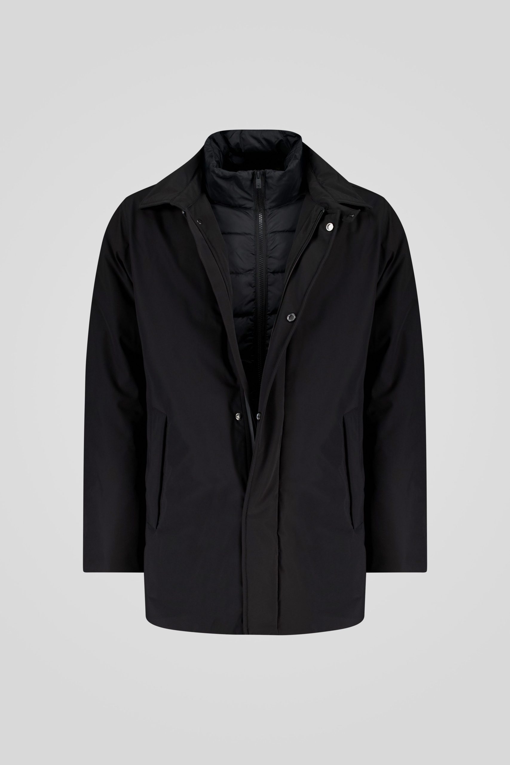 ciesse-outdoor-giacche-leggere-softshelljacke-schwarz-5k image 5