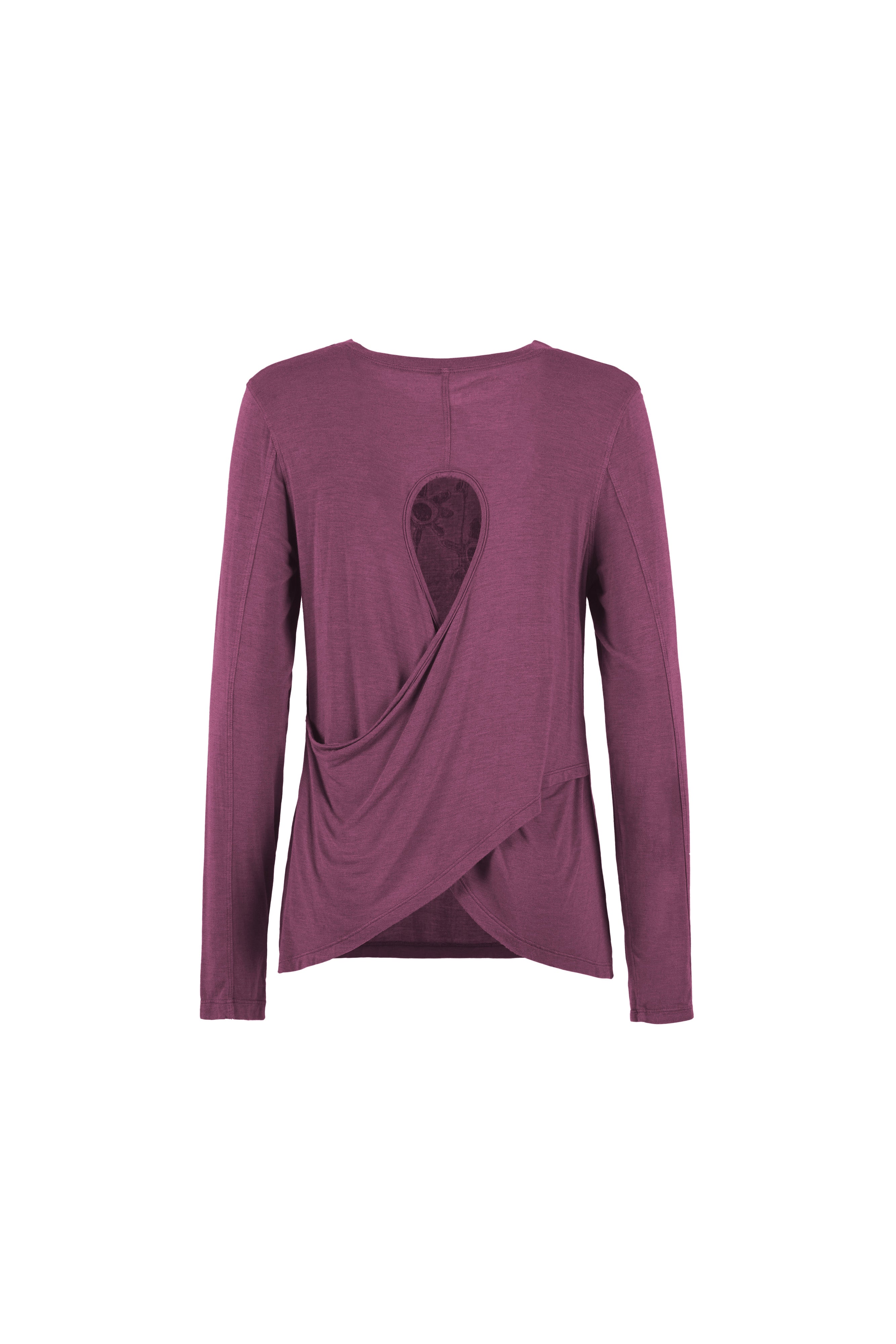 e9-marika-langarmshirt-agave-slim-fit-modal image 6