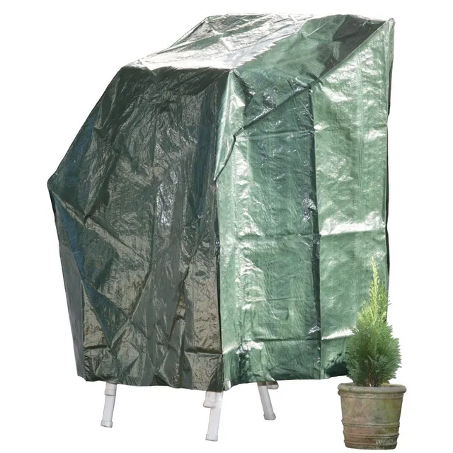 afp-gartenm-bel-abdeckung-stapelst-hle-110-cm-gr-n-pe image 1