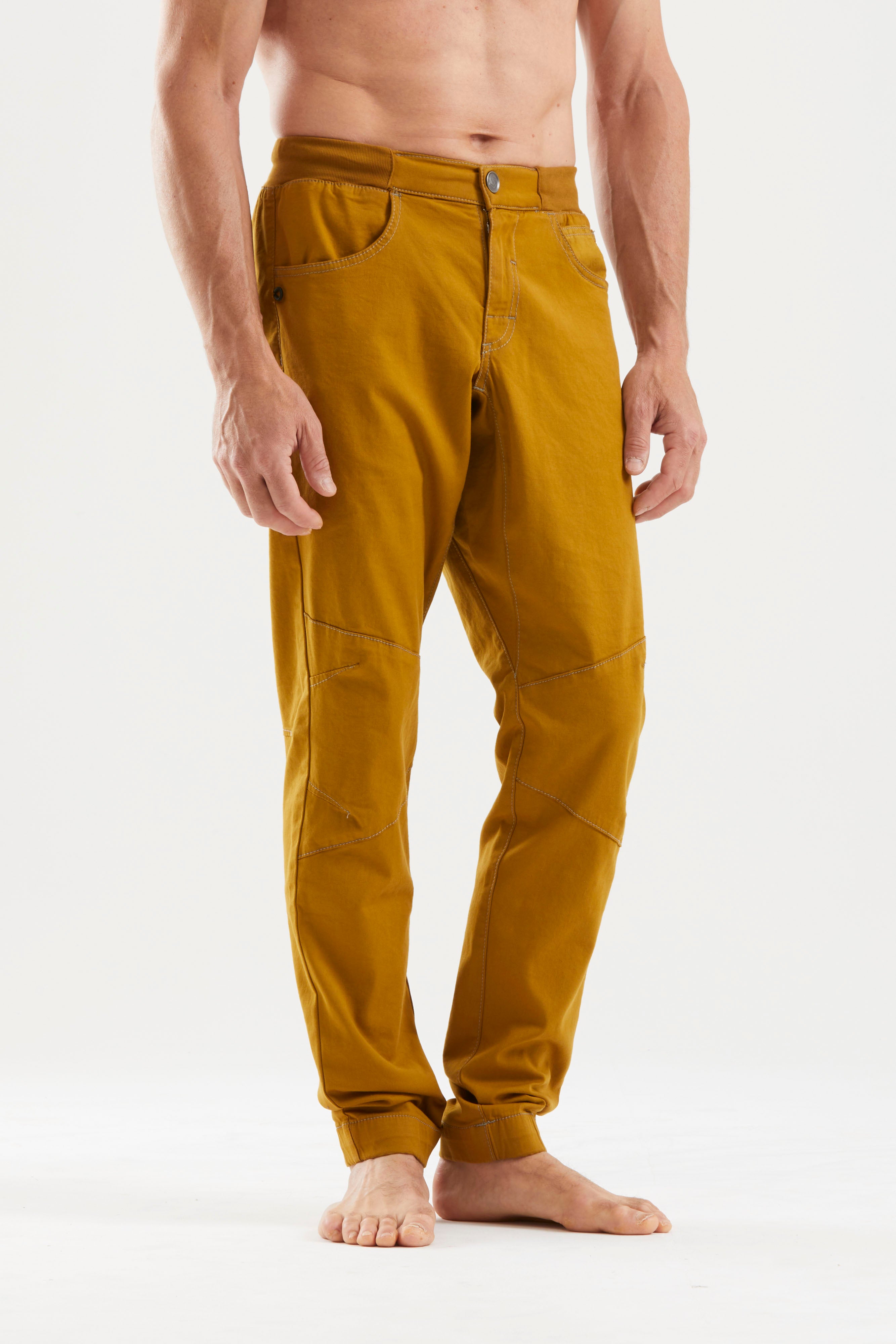 e9-scud-skinny-2-3-kletterhose-lyocell-slim image 2