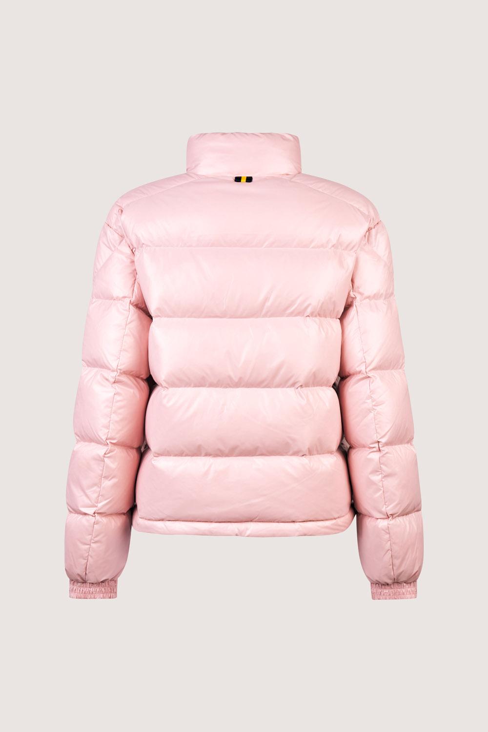 ciesse-outdoor-noletta-daunenjacke-damen-rosa-ohne-kapuze image 6