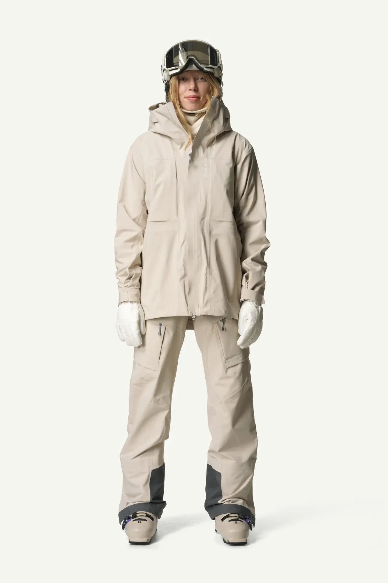 houdini-heyday-jacket-ii-damen-shelljacke-tribe-blue image 2