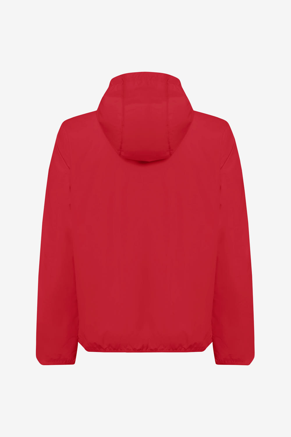 ciesse-outdoor-casper-herren-jacke-rot-kapuze-dwr-leicht image 6