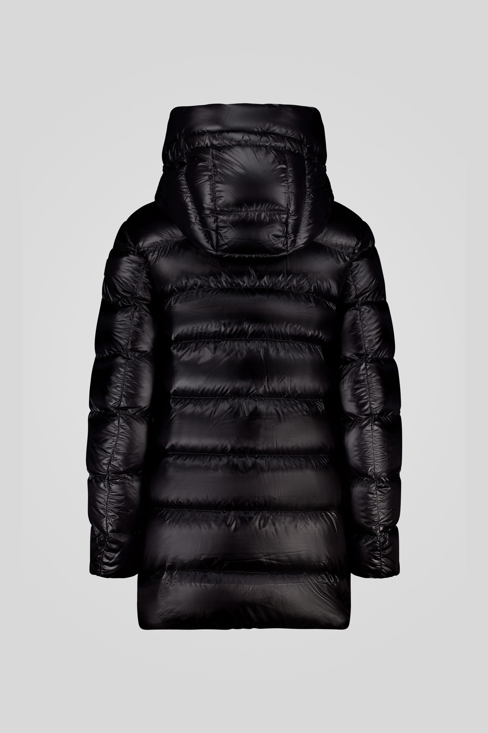 ciesse-piumini-daunenjacke-mittellang-schwarz-kapuze-800fp image 6
