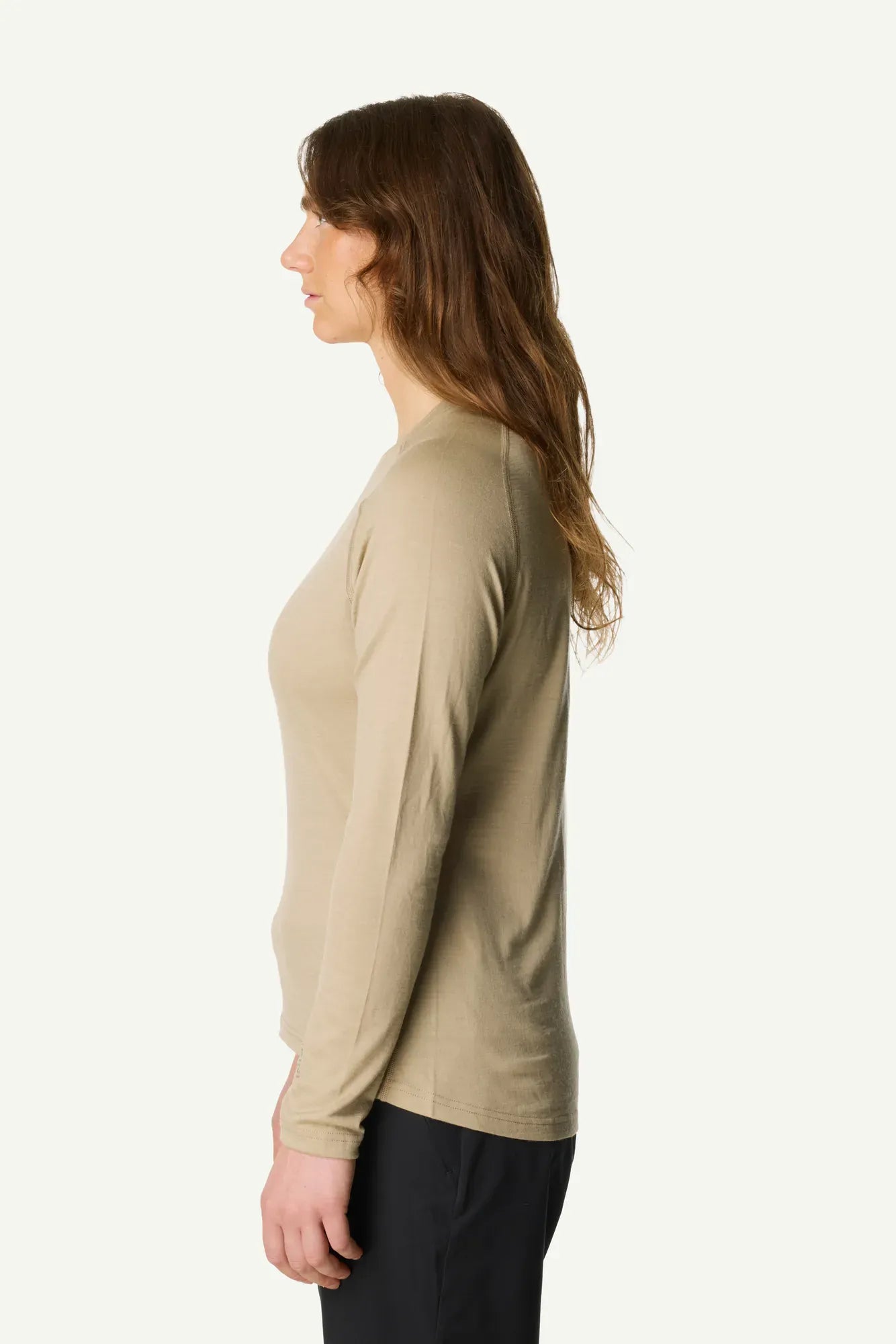 houdini-puremerino-crew-damen-shirt-true-black-merino image 6