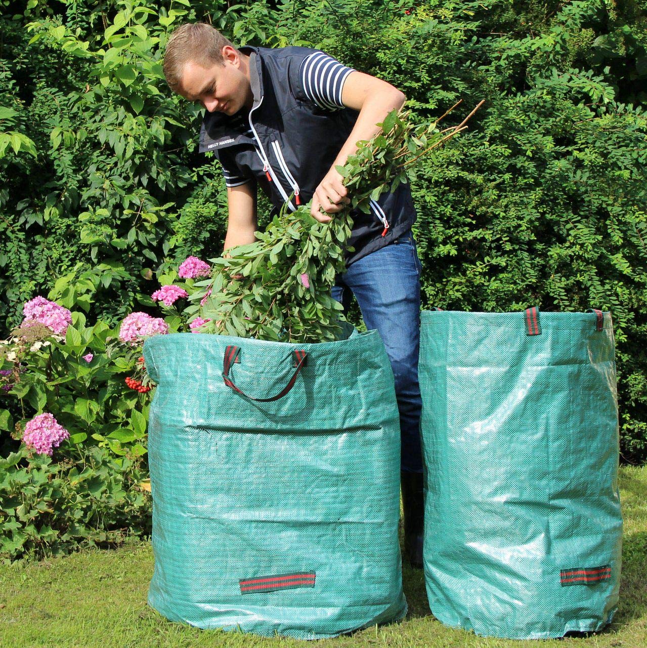 afp-gartenabfallsack-strong-270l-laubsack-gr-n-76x-45cm image 3