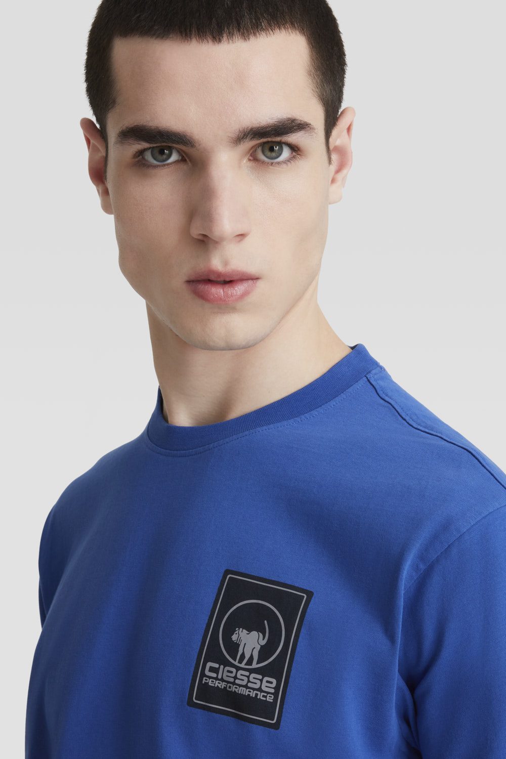 ciesse-outdoor-t-shirt-baumwolle-blau-rundhals image 6