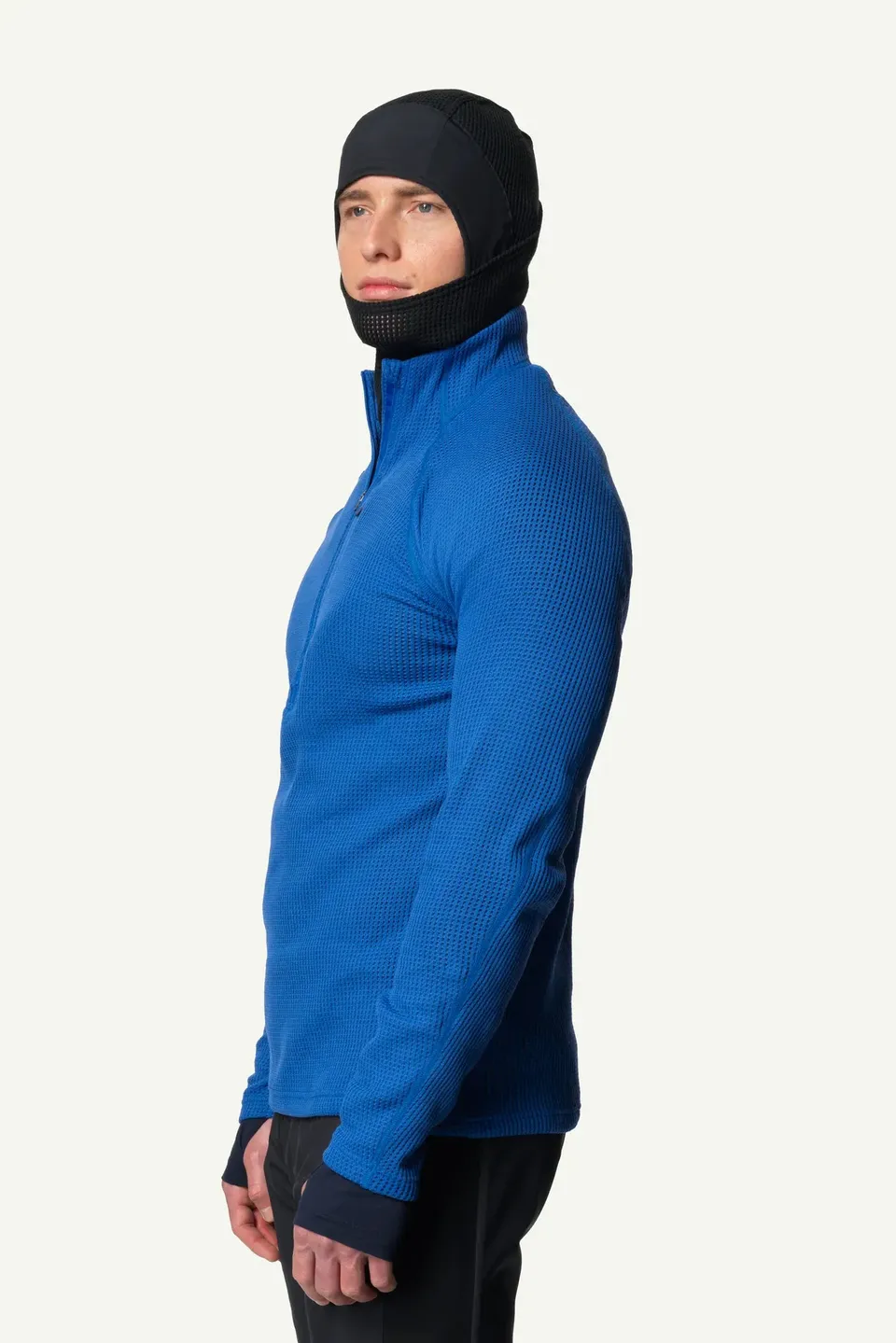 houdini-pace-flow-balaclava-sturmhaube-true-black image 1