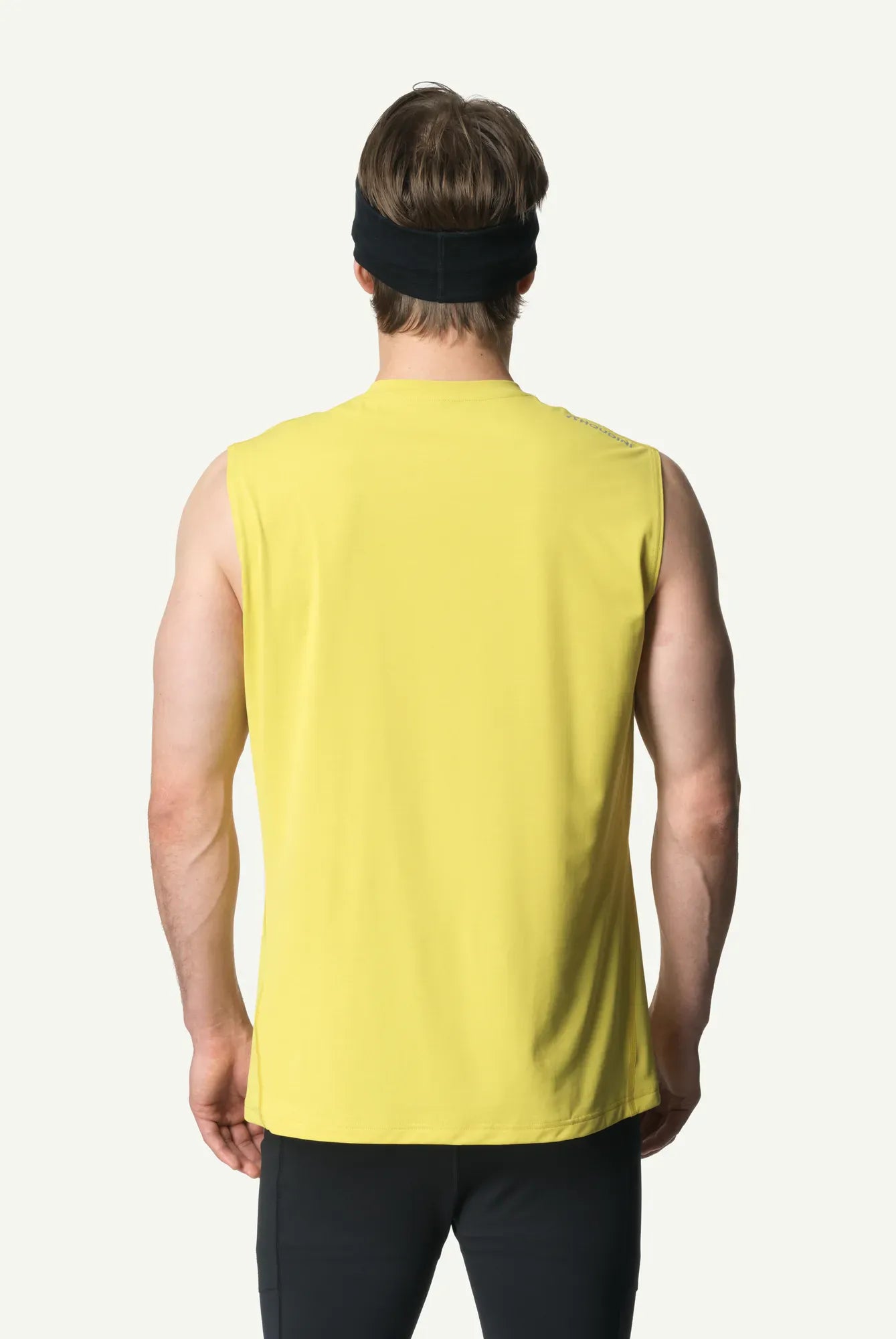 houdini-pace-air-tank-tanktop-herren-be-the-light-green-schnelltrocknend image 6