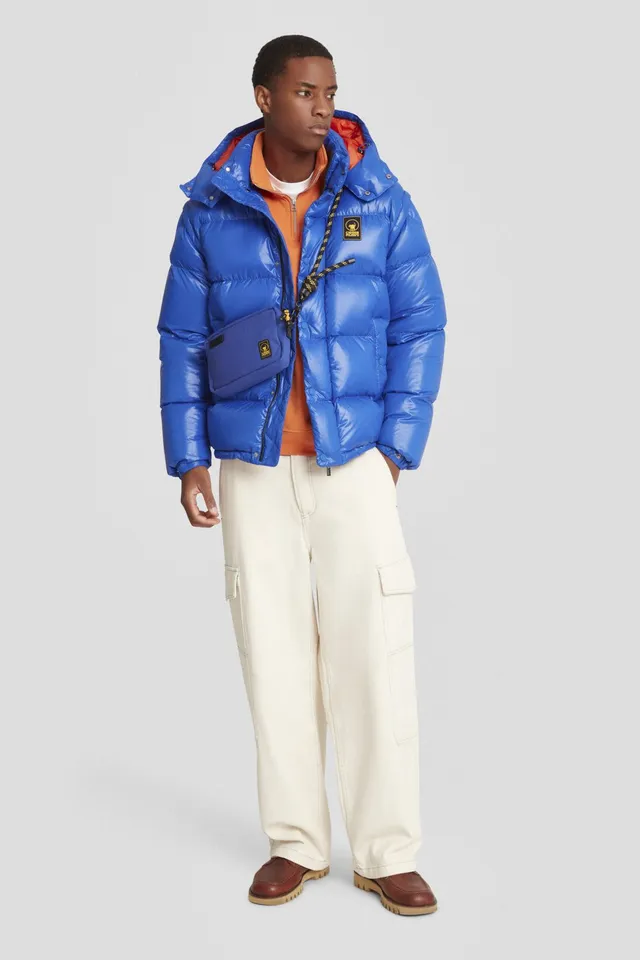 ciesse-outdoor-piumini-daunenjacke-royalblau-abnehmbare-rmel image 1