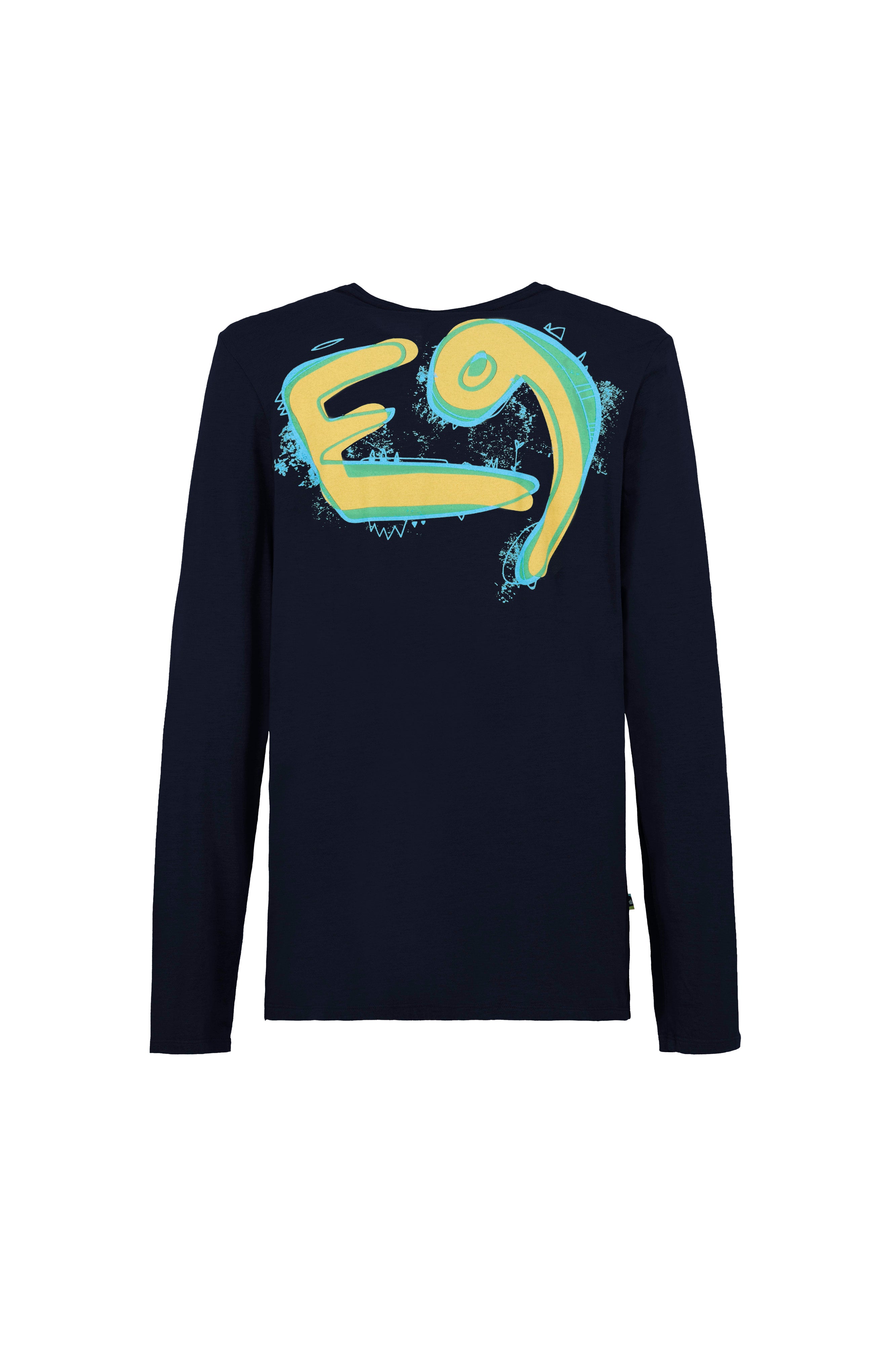 e9-brasil-langarmshirt-pinewood-modal-regular-fit image 7