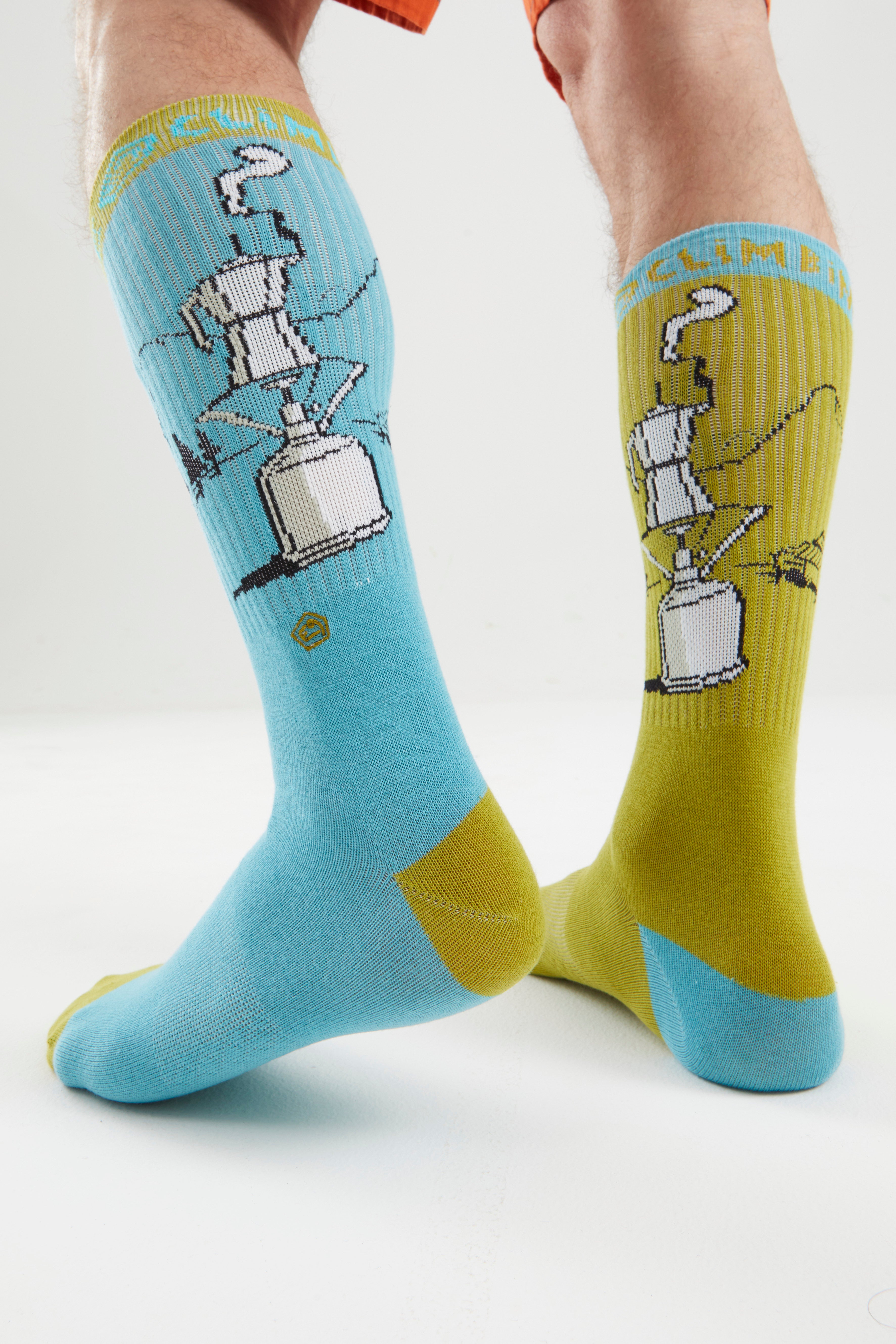 e9-odd-moka-socken-assorted-baumwolle-2-paar image 3