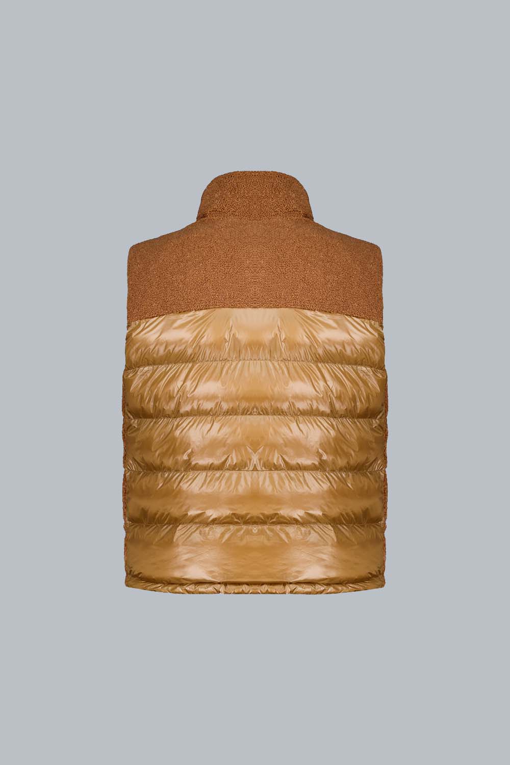 ciesse-thetis-hybrid-weste-teddy-braun-regular image 6