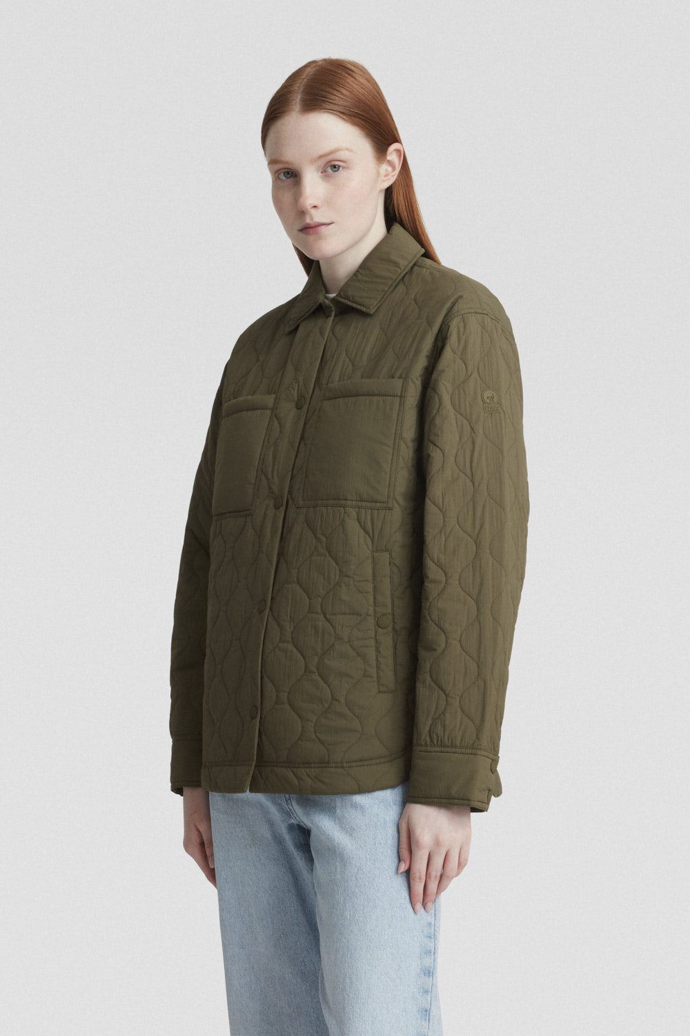 ciesse-outdoor-aries-hemdjacke-steppjacke-milit-rgr-n-wattiert image 2