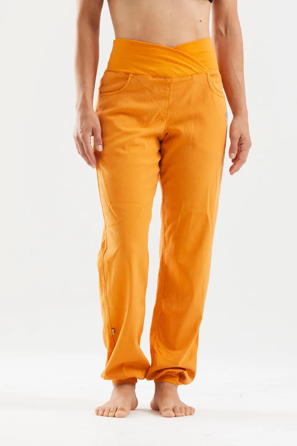 e9-olivia-s-kletterhose-damen-lyocell-greenapple image 1