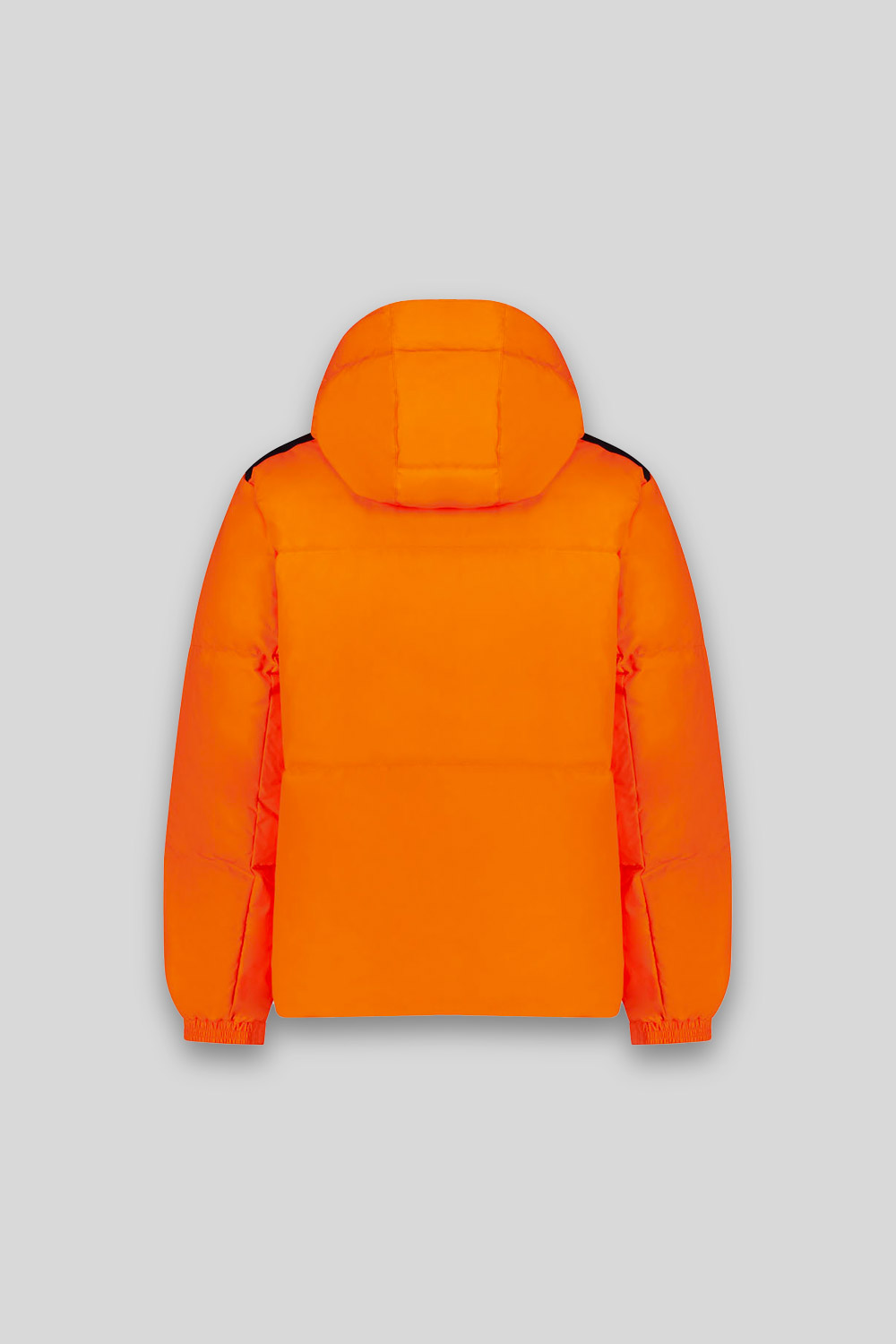 ciesse-outdoor-alaska-daunenjacke-orange-unisex-recycelt image 2
