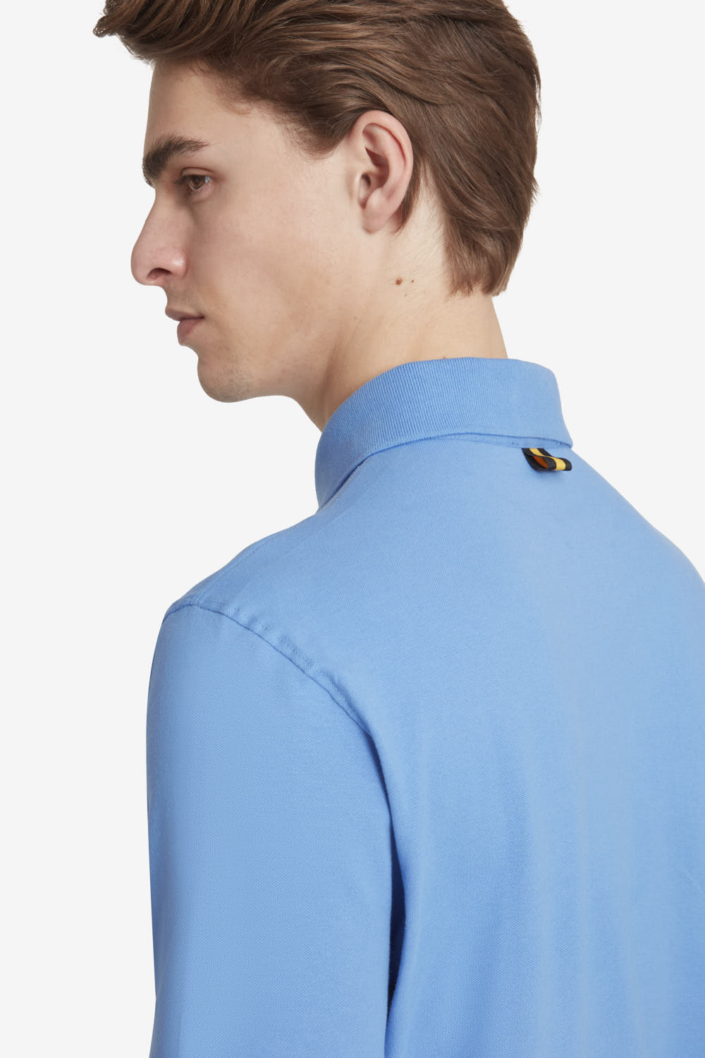 ciesse-outdoor-piff-4-0-polo-herren-dunkelblau-stretch image 3