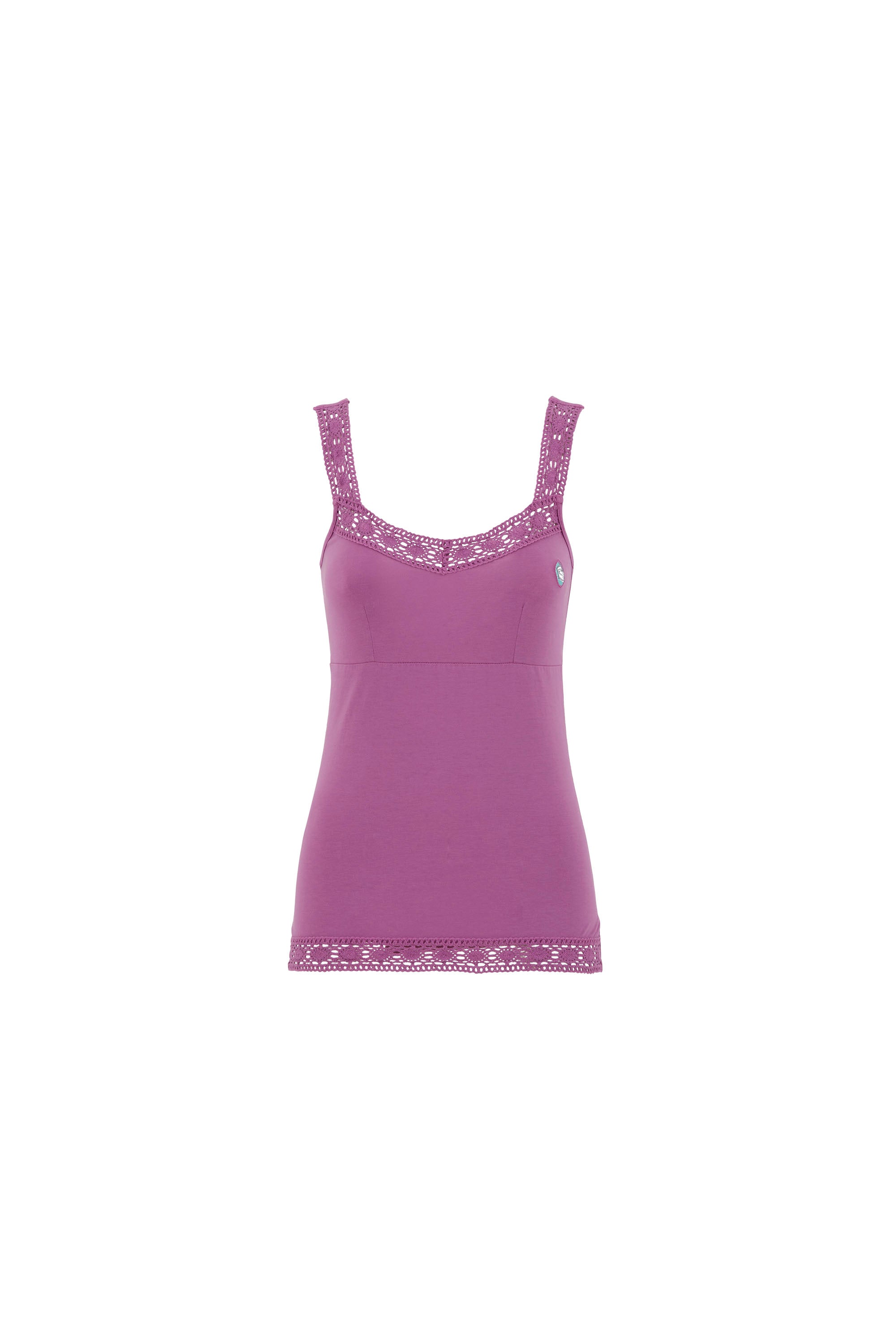 e9-katy-damen-tank-top-bio-baumwolle-green-lake image 5