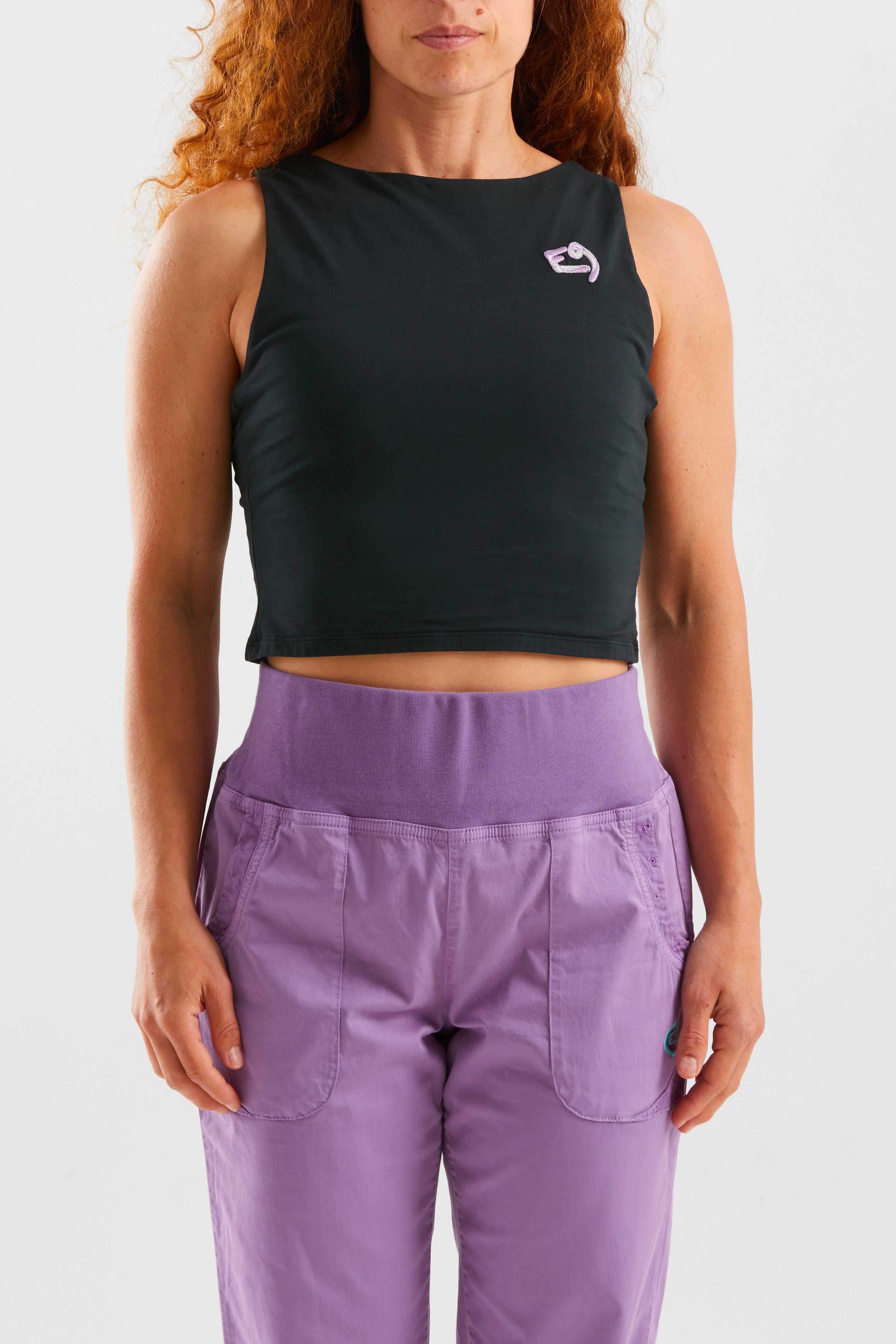 e9-grace-crop-top-apatite-734-bio-baumwolle-damen image 2